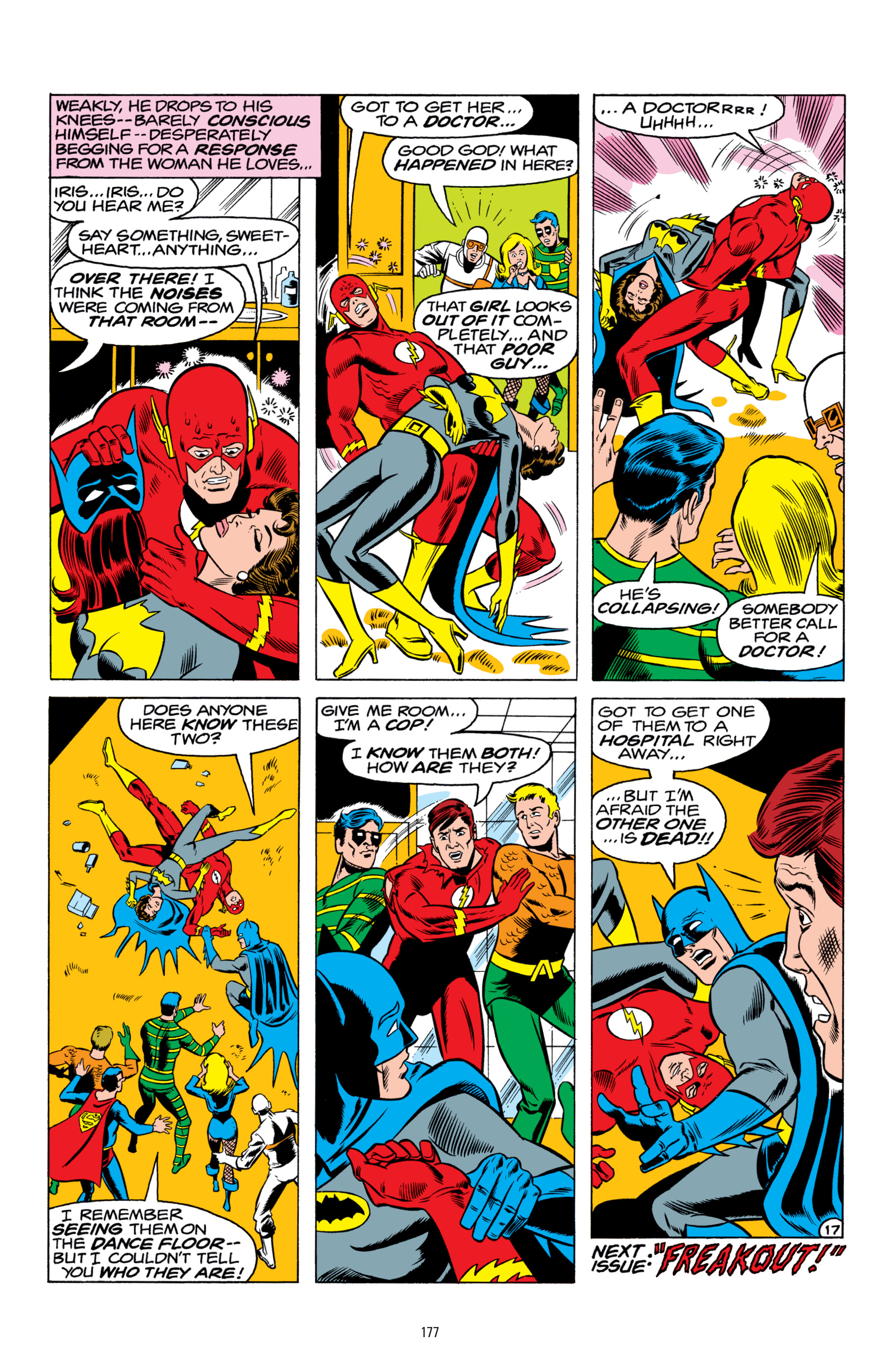 Read online The Flash: 80 Years of the Fastest Man Alive comic -  Issue # TPB (Part 2) - 75