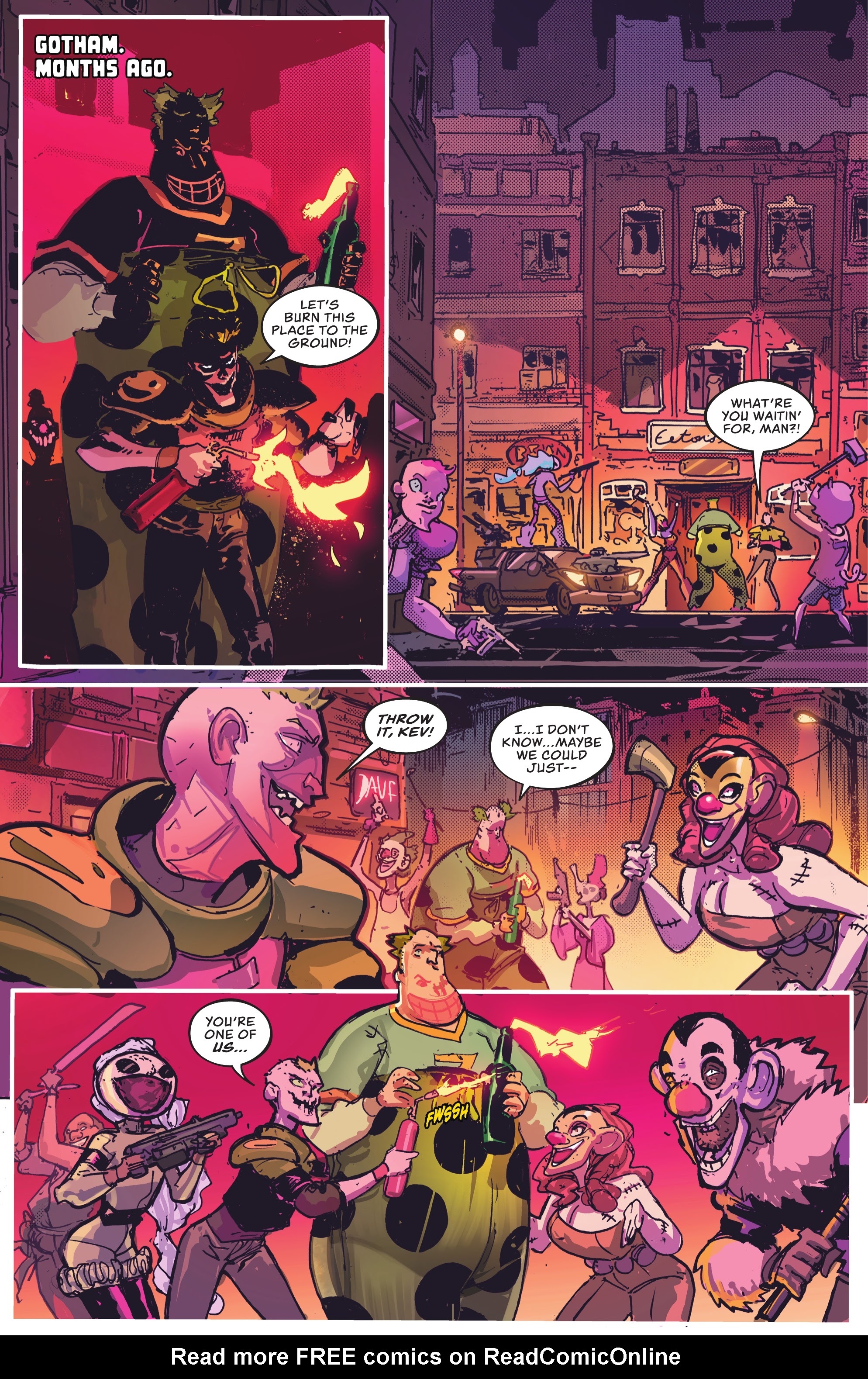 Read online Harley Quinn (2021) comic -  Issue #2 - 13