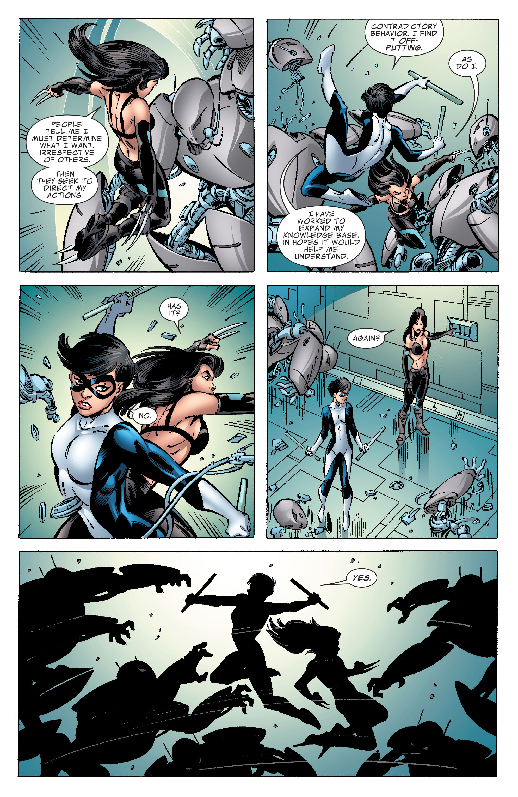 Read online Avengers vs. X-Men Omnibus comic -  Issue # TPB (Part 8) - 36