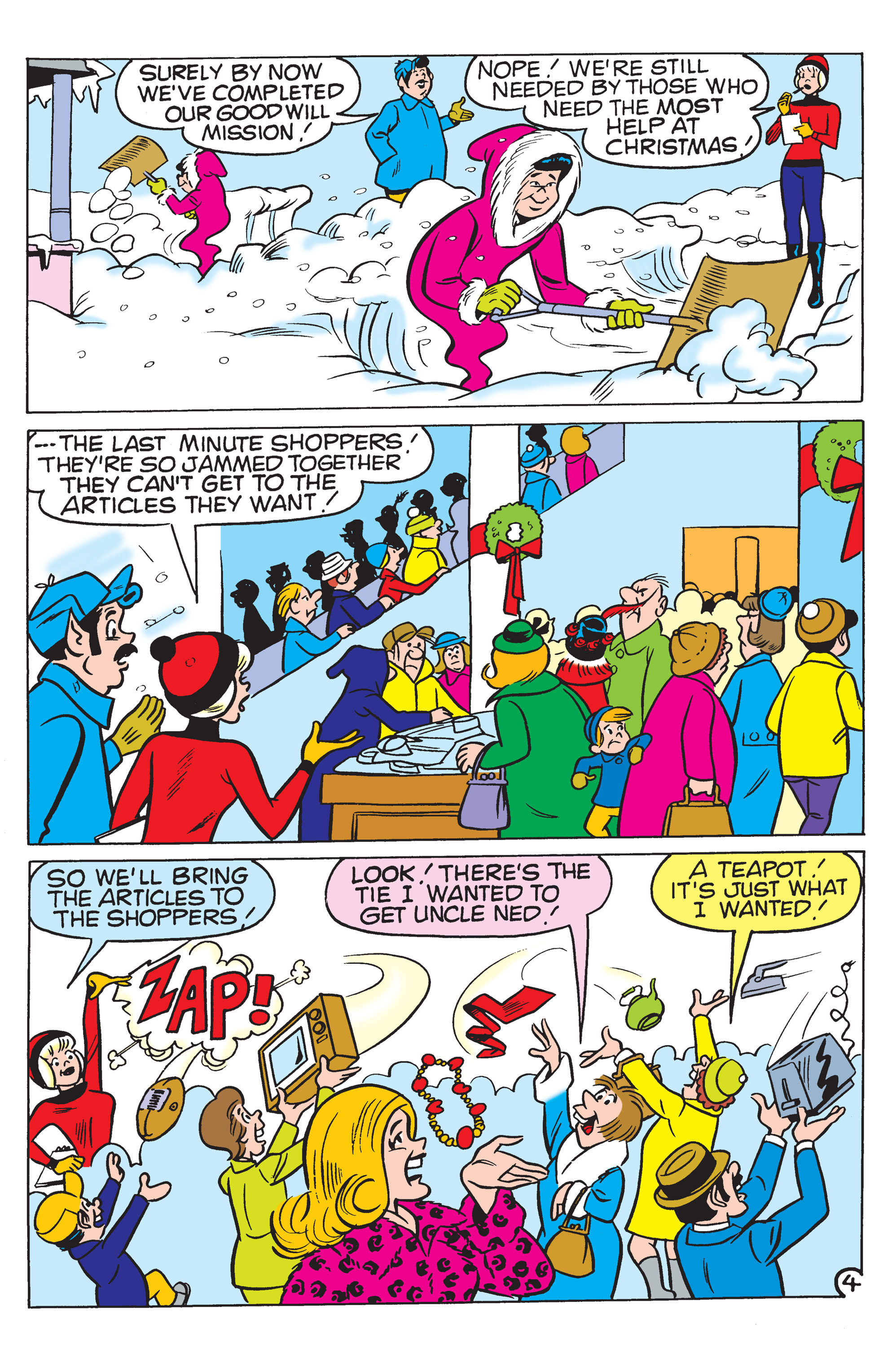 Read online Pep Digital comic -  Issue #122 - 64
