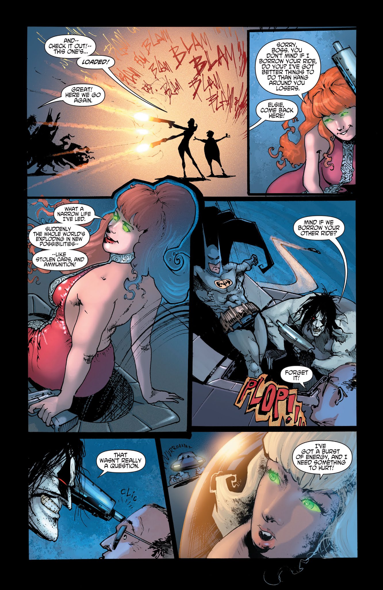 Read online Batman: Ghosts comic -  Issue # TPB (Part 2) - 19