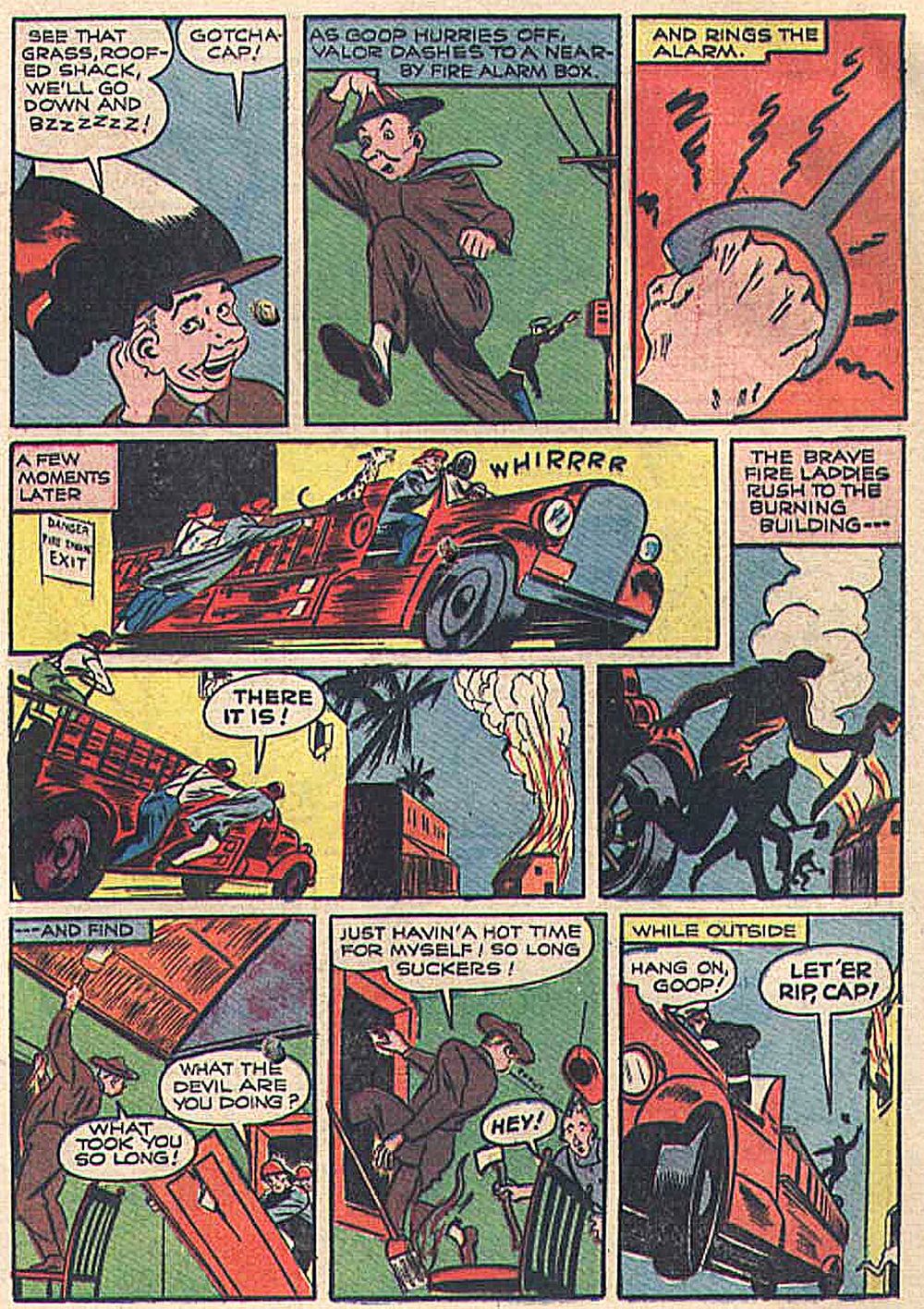 Read online Zip Comics comic -  Issue #26 - 41