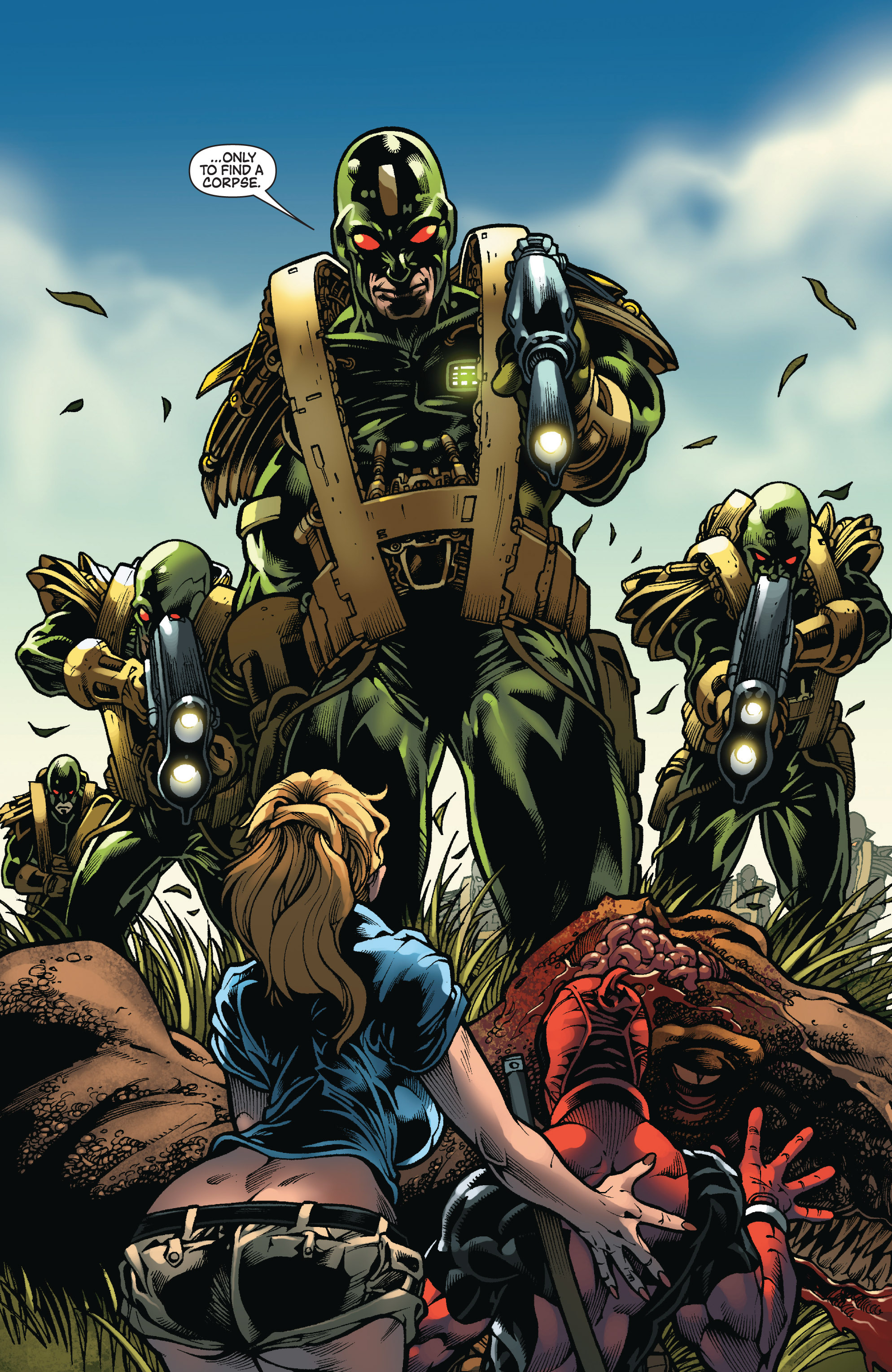 Read online Deadpool Classic comic -  Issue # TPB 11 (Part 1) - 48