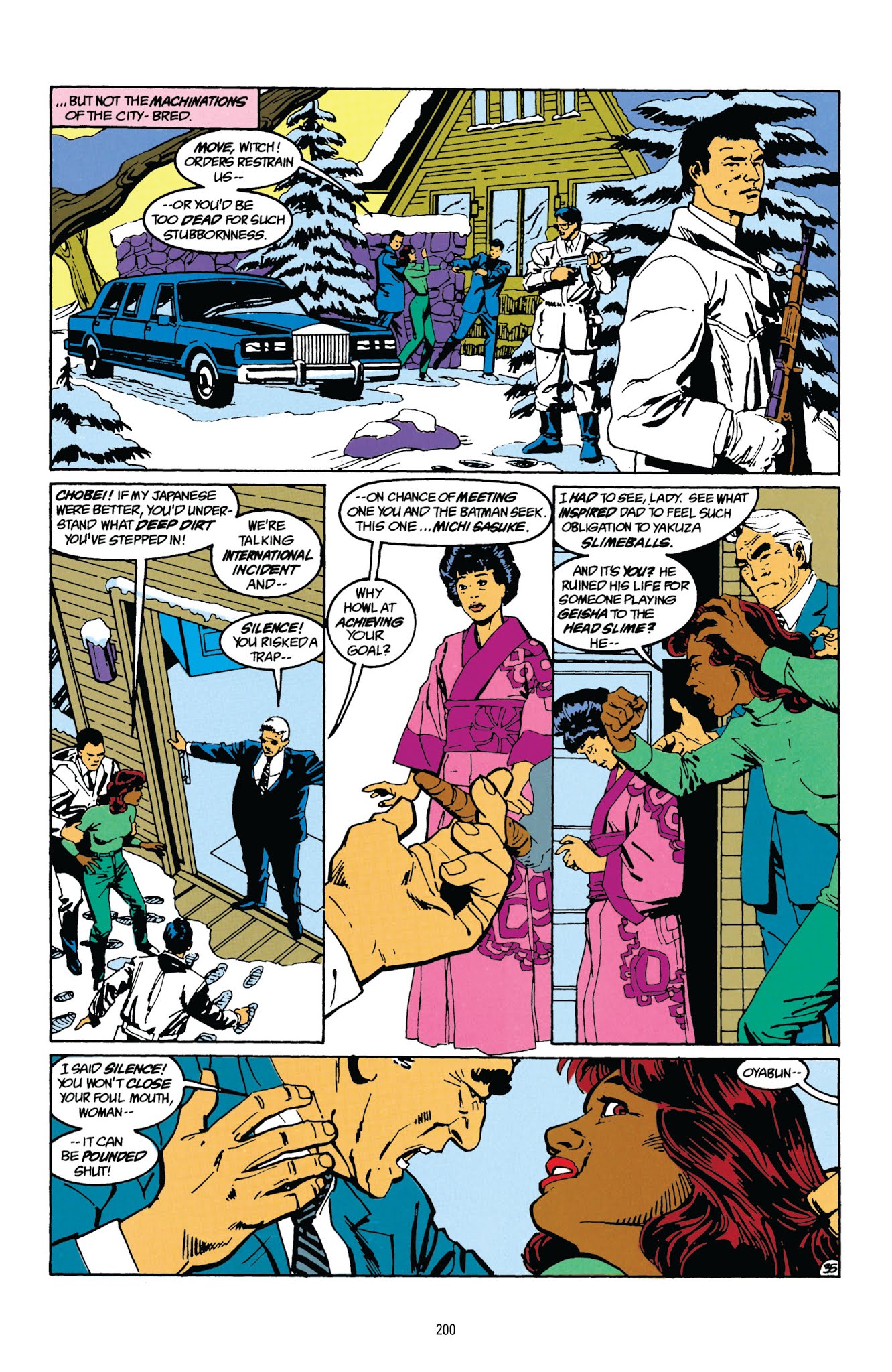 Read online Tales of the Batman: Archie Goodwin comic -  Issue # TPB (Part 3) - 1