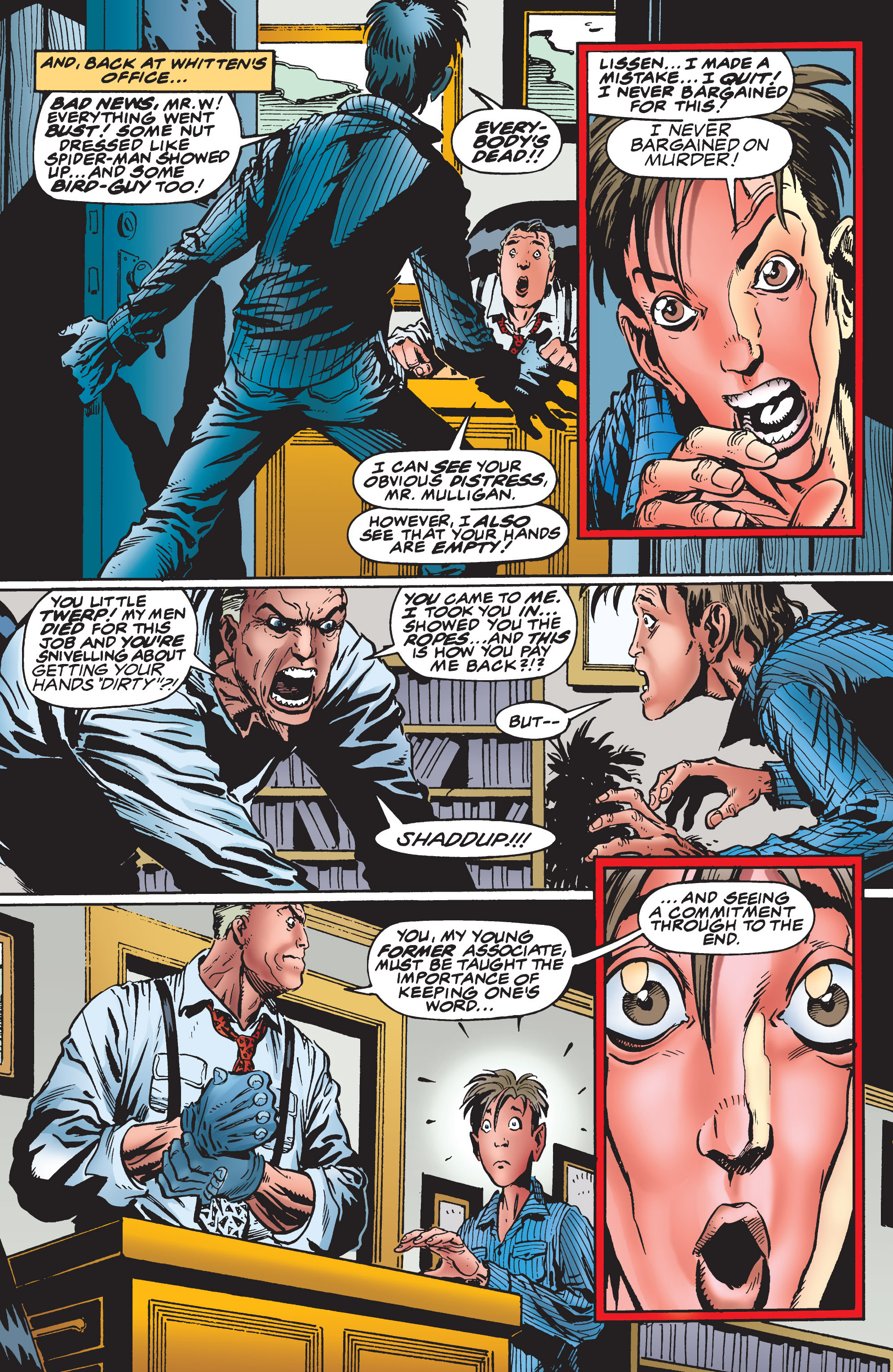 Read online Spider-Man: The Complete Clone Saga Epic comic -  Issue # TPB 5 (Part 2) - 11