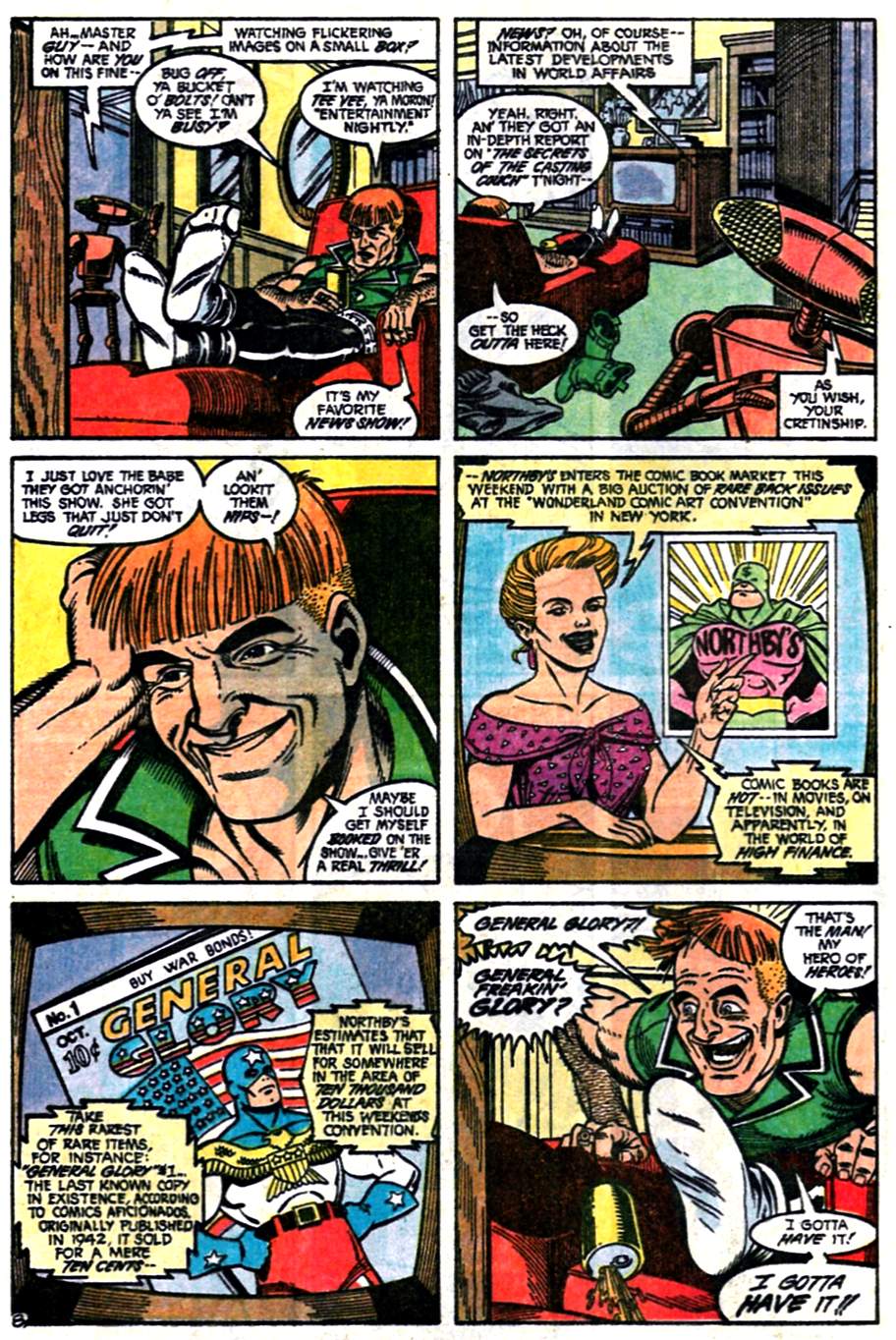 Read online Justice League America comic -  Issue #46 - 9