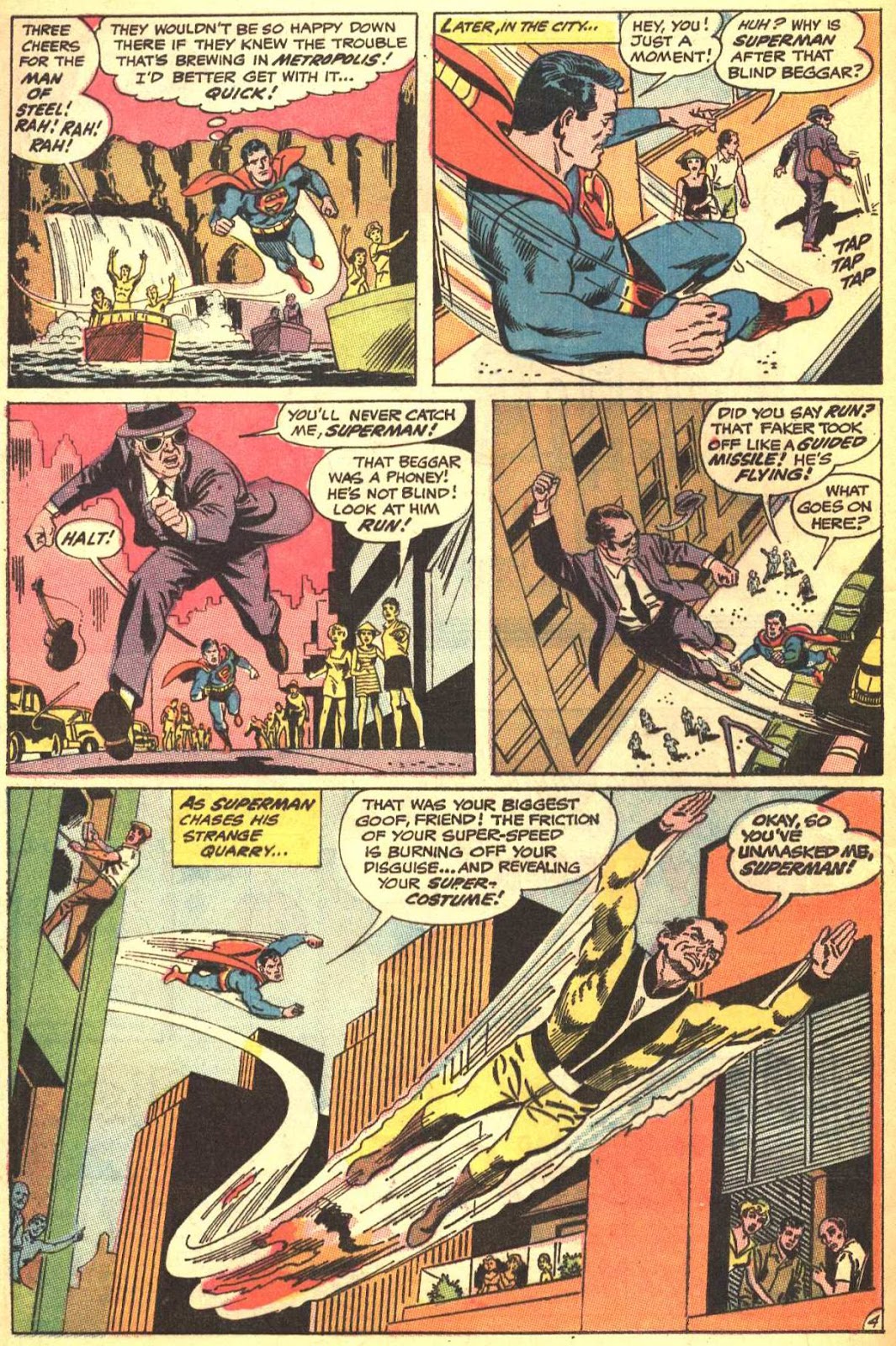 Superman (1939) issue 219 - Page 23
