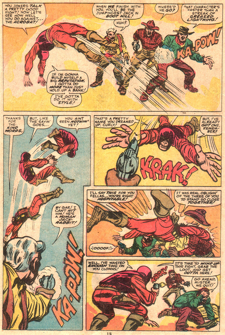 Read online The Rawhide Kid comic -  Issue #118 - 20