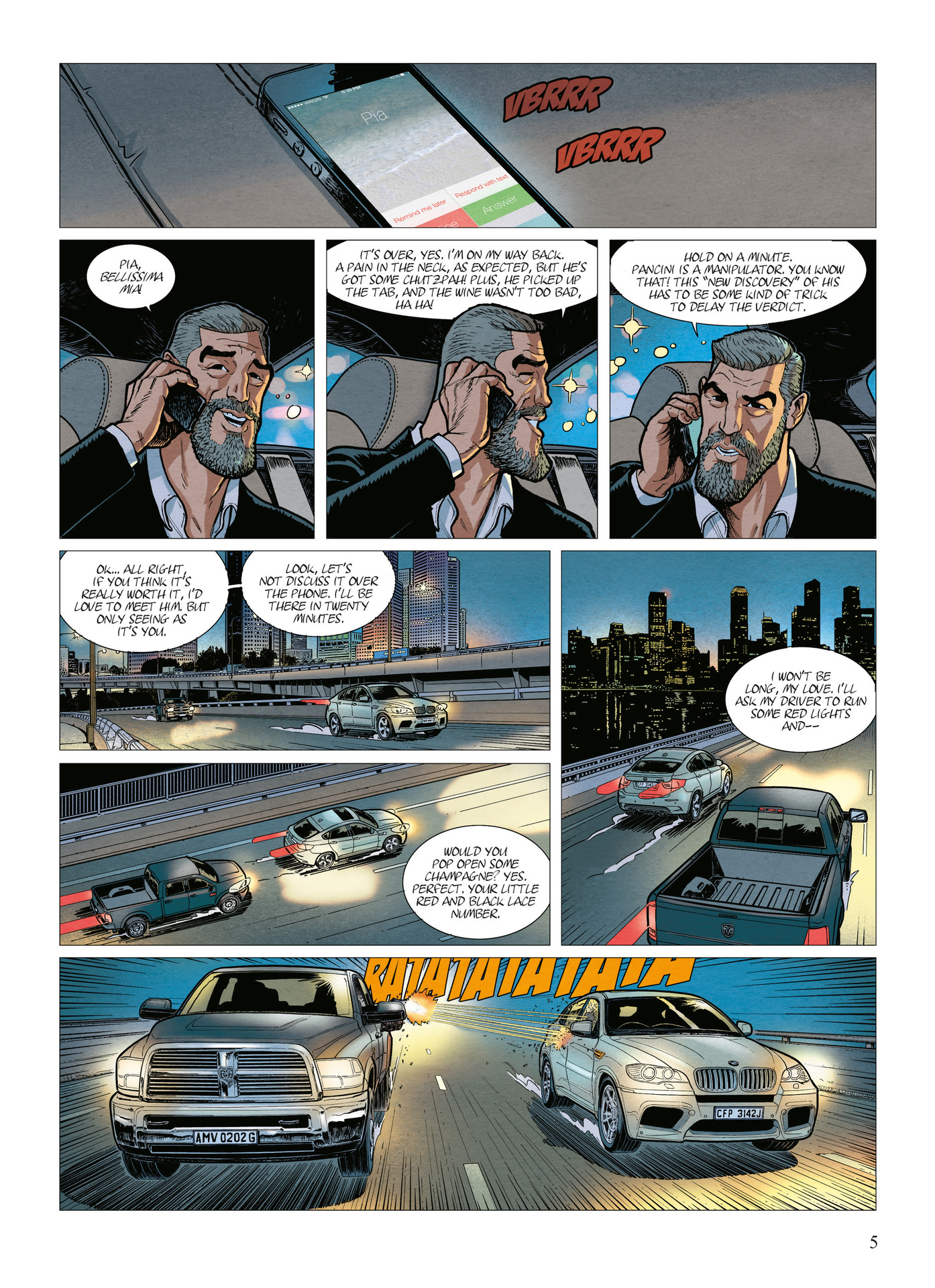 Read online Alter Ego comic -  Issue #10 - 6
