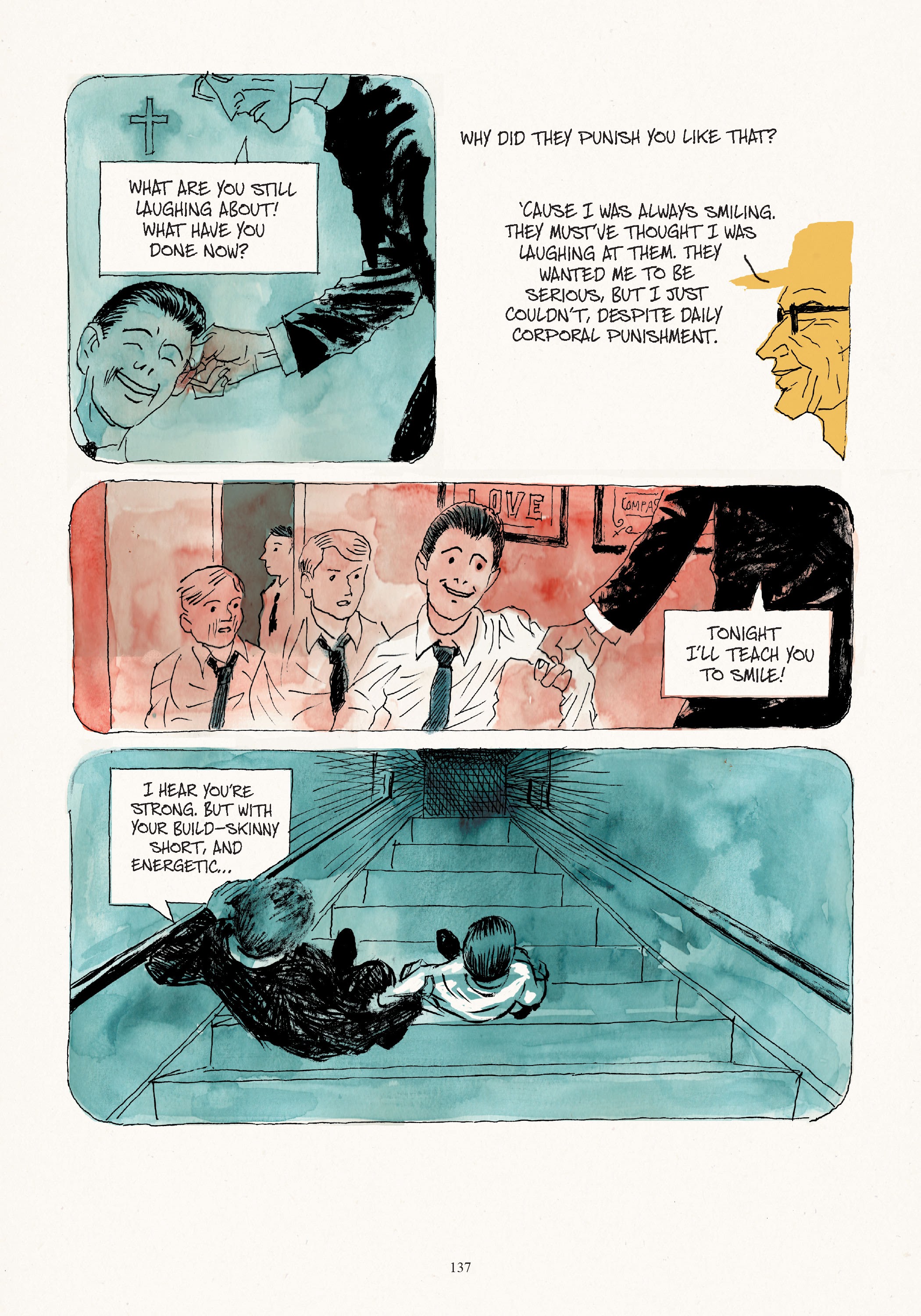 Read online Redbone: The True Story of A Native American Rock Band comic -  Issue # TPB - 116