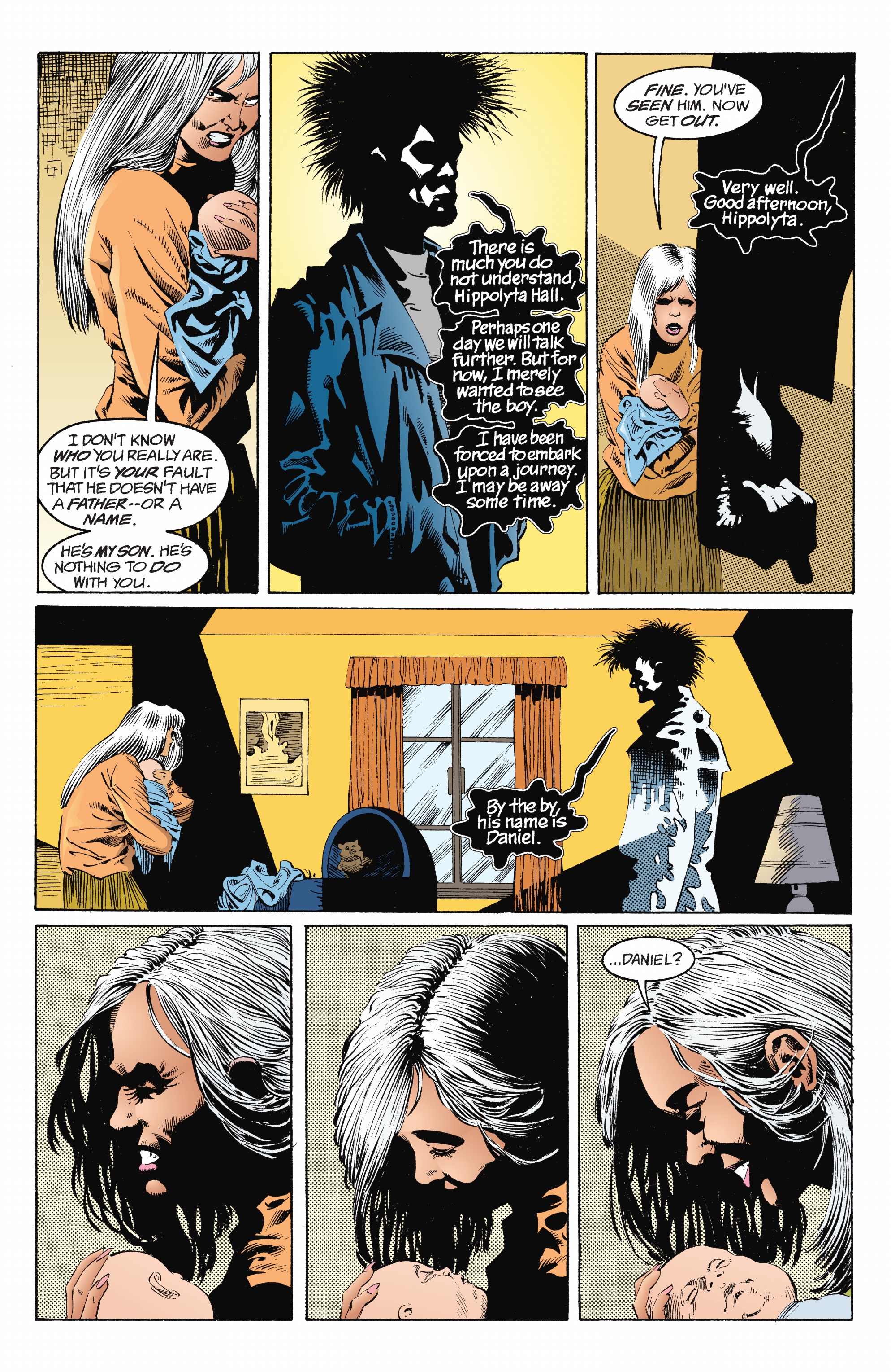 Read online The Sandman (2022) comic -  Issue # TPB 2 (Part 1) - 45