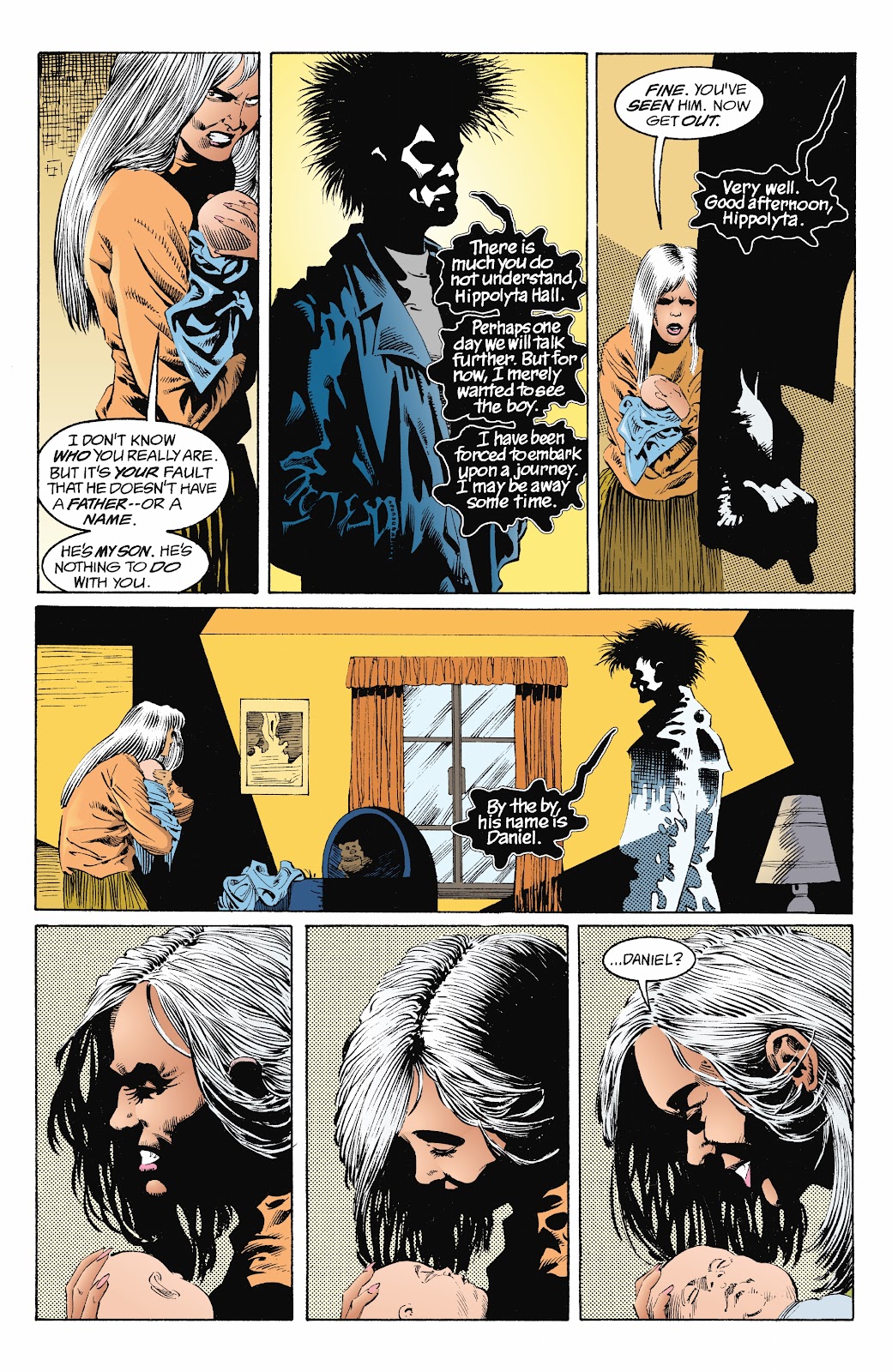 The Sandman (2022) issue TPB 2 (Part 1) - Page 45