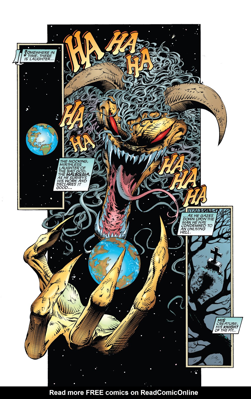 Spawn issue Collection TPB 3 - Page 53