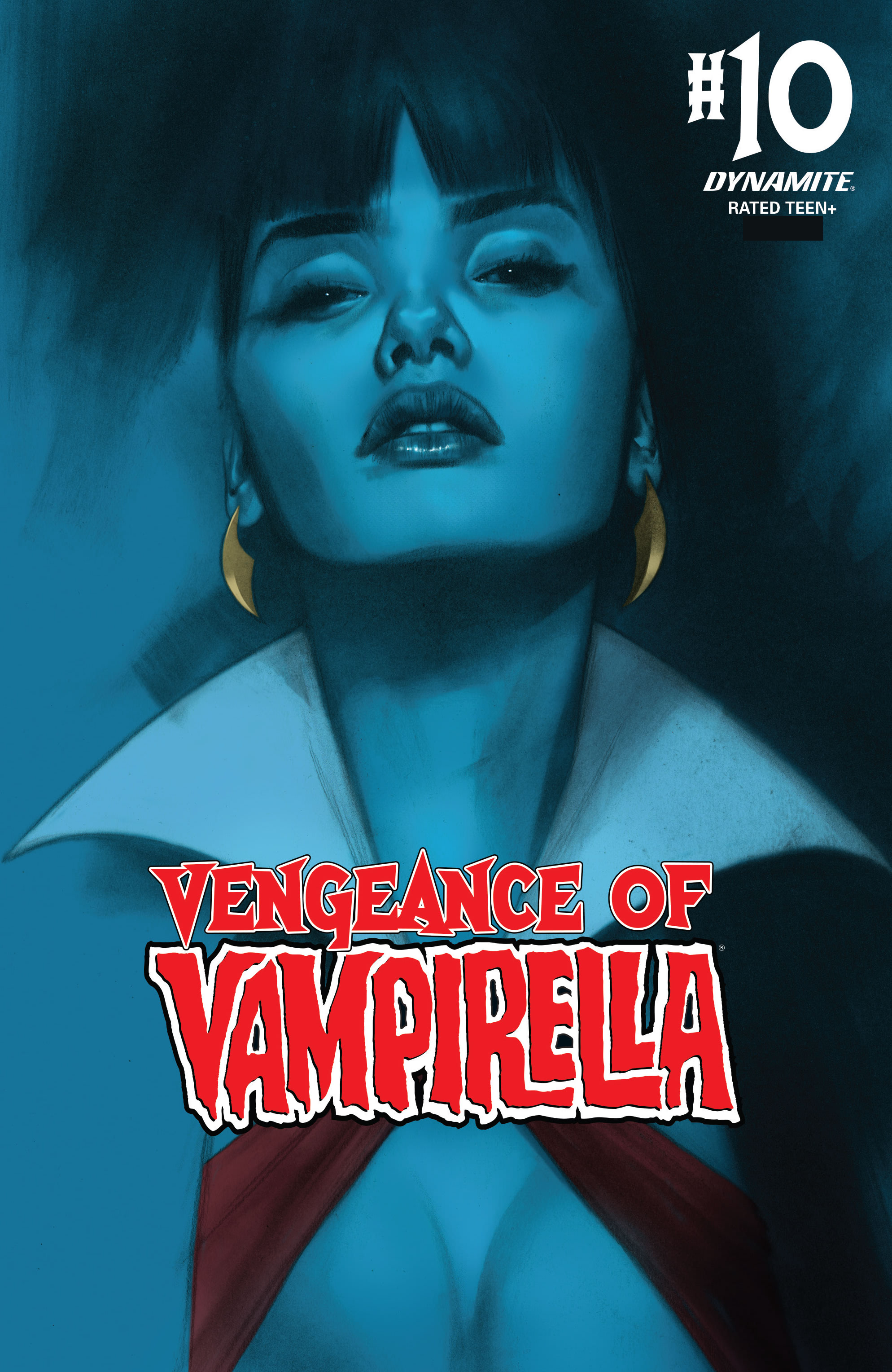 Read online Vengeance of Vampirella (2019) comic -  Issue #10 - 2