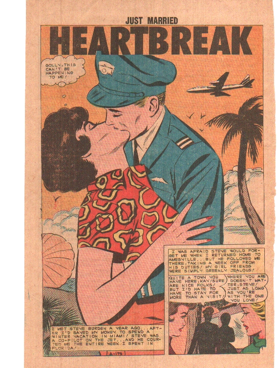 Read online Just Married comic -  Issue #19 - 25