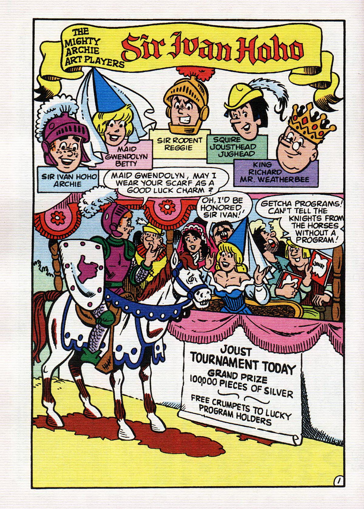 Read online Archie's Pals 'n' Gals Double Digest Magazine comic -  Issue #84 - 36