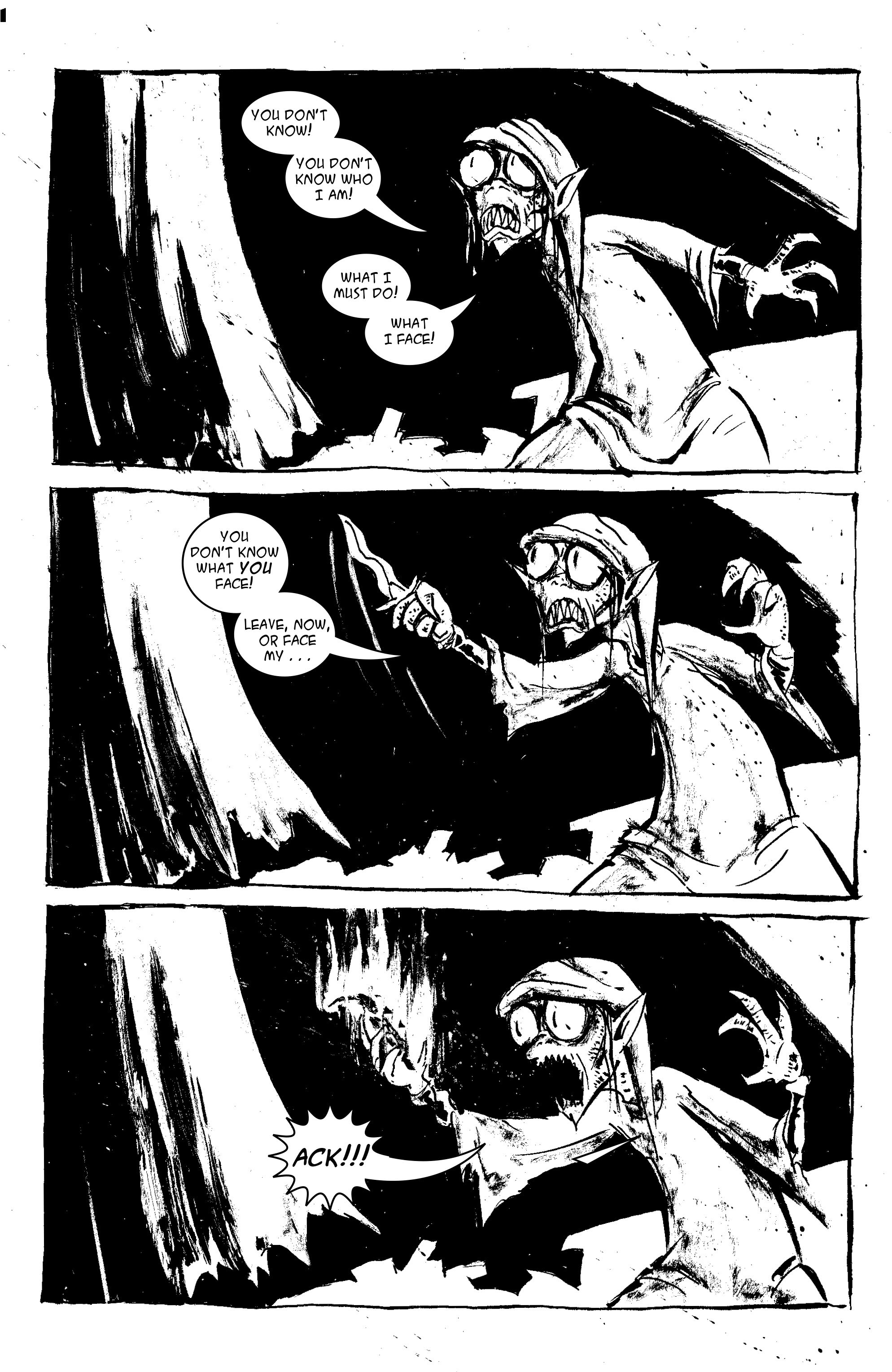 Read online The Life and Times of Julius Destructus comic -  Issue # TPB (Part 1) - 62
