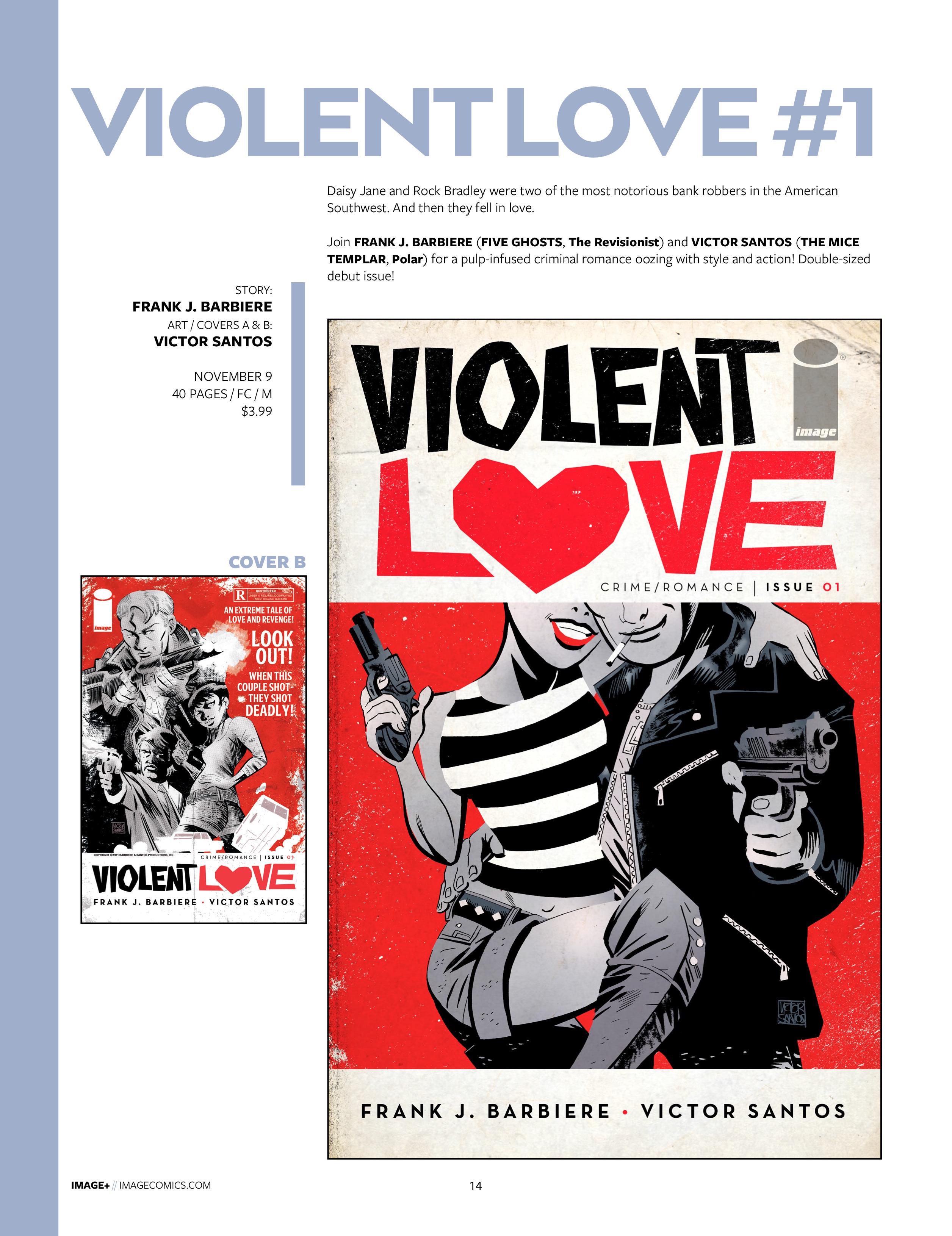 Read online Image comic -  Issue #5 - 15