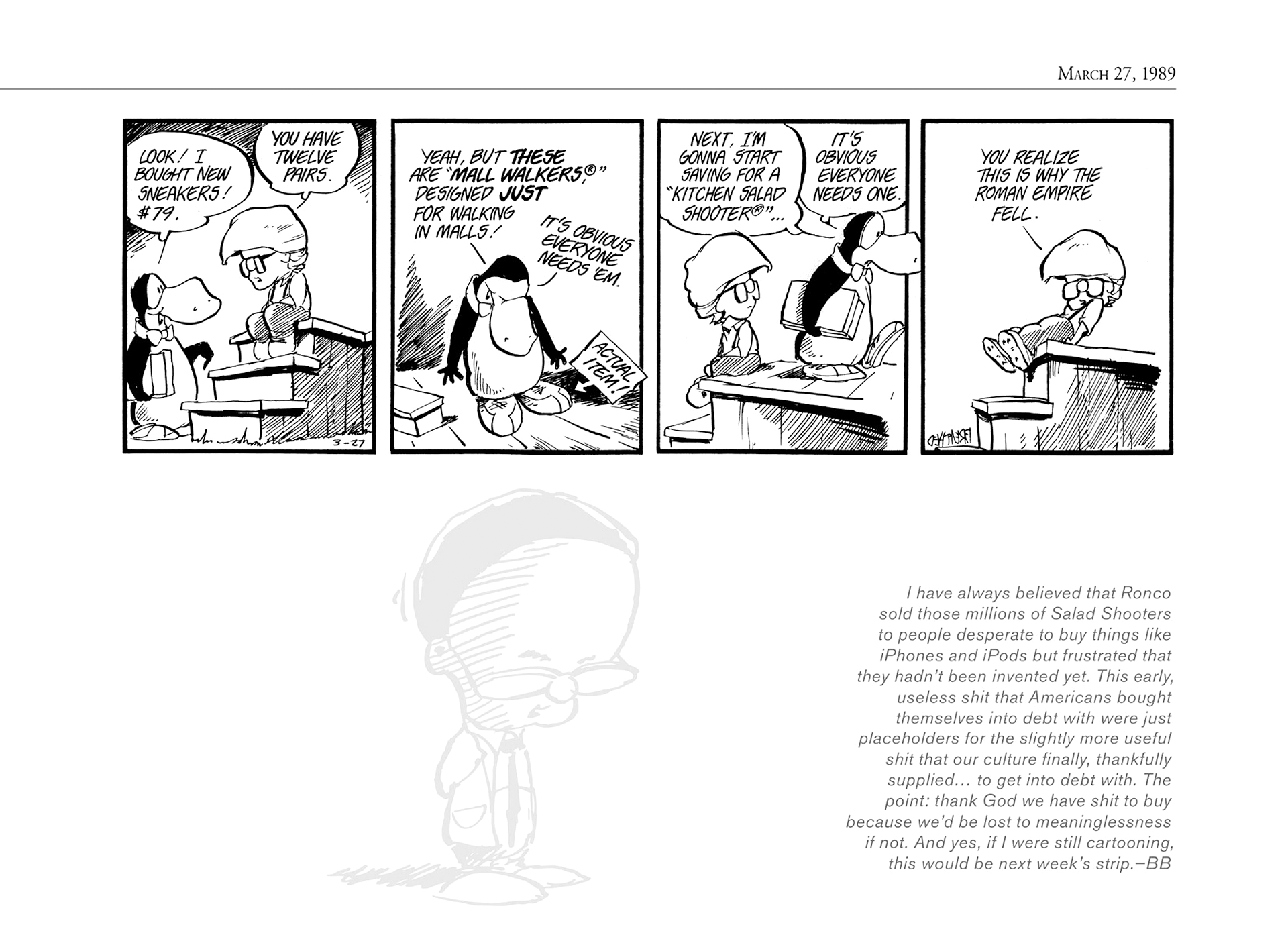 Read online The Bloom County Digital Library comic -  Issue # TPB 9 (Part 1) - 94