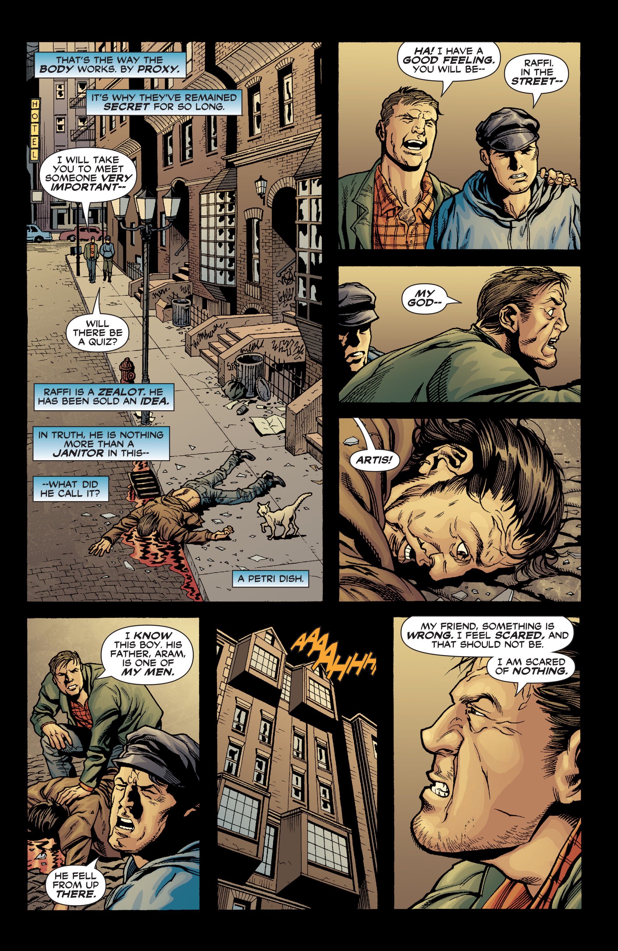 Read online Batman: City of Crime: The Deluxe Edition comic -  Issue # TPB (Part 3) - 21