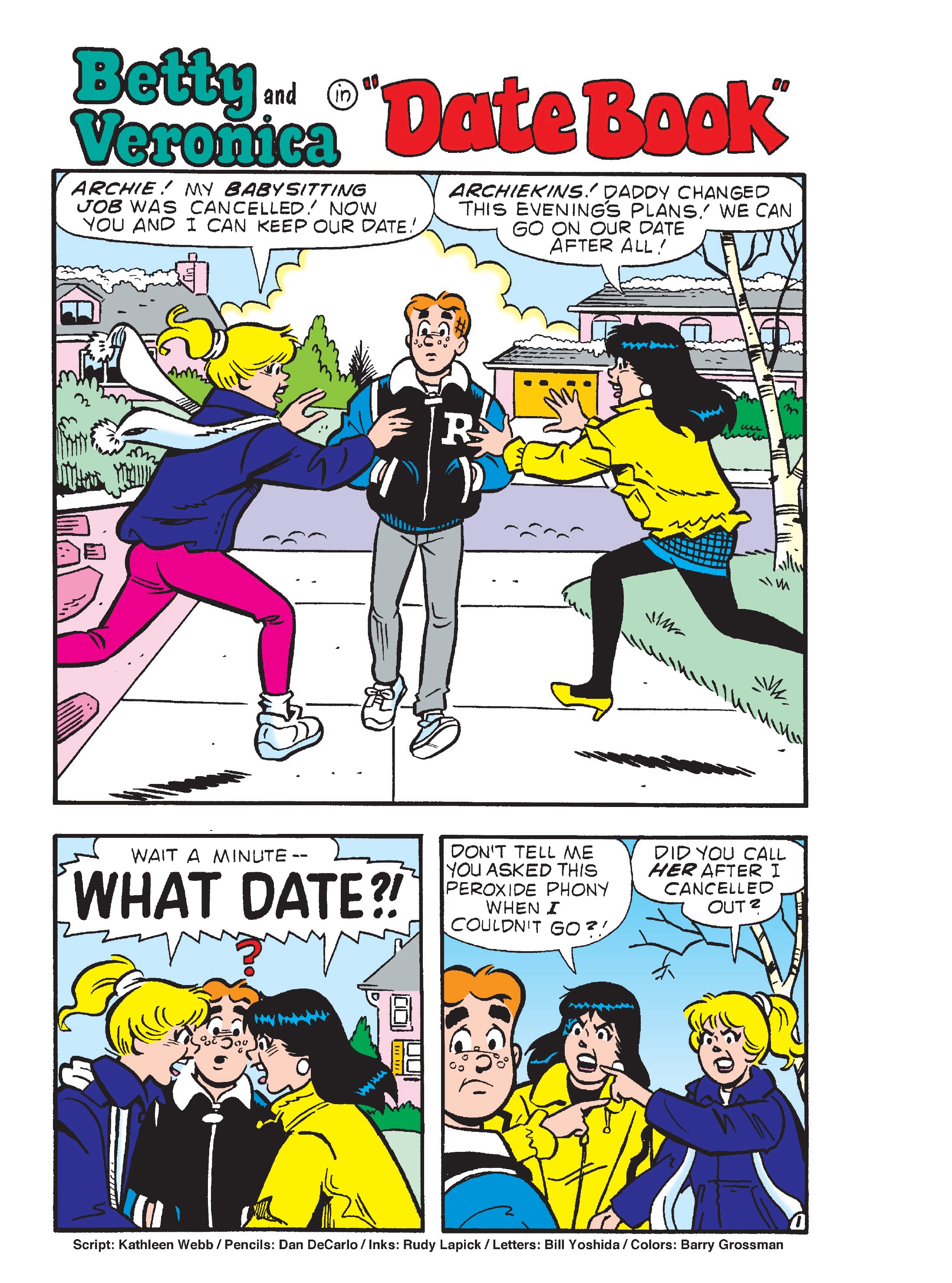 Read online World of Archie Double Digest comic -  Issue #76 - 175