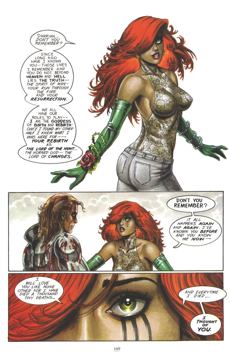 Read online Dawn: Lucifer's Halo comic -  Issue # TPB (Part 2) - 56