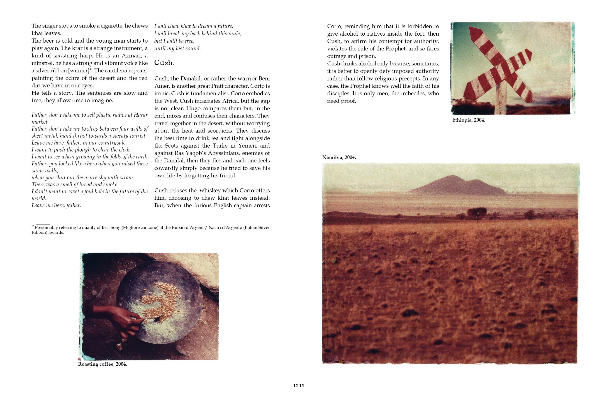 Read online Corto Maltese comic -  Issue # TPB 8 (Part 1) - 12