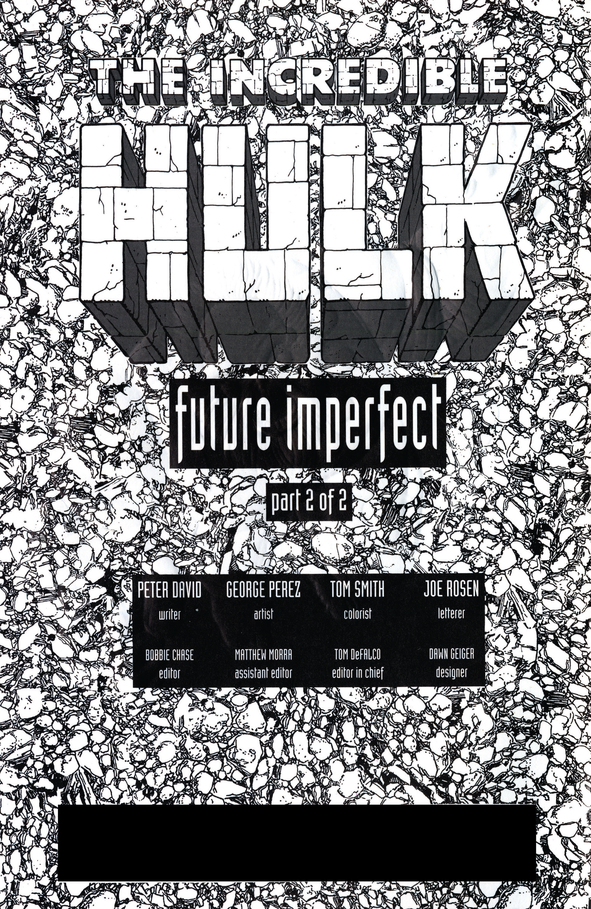 Read online Incredible Hulk Epic Collection comic -  Issue # TPB 20 - 294