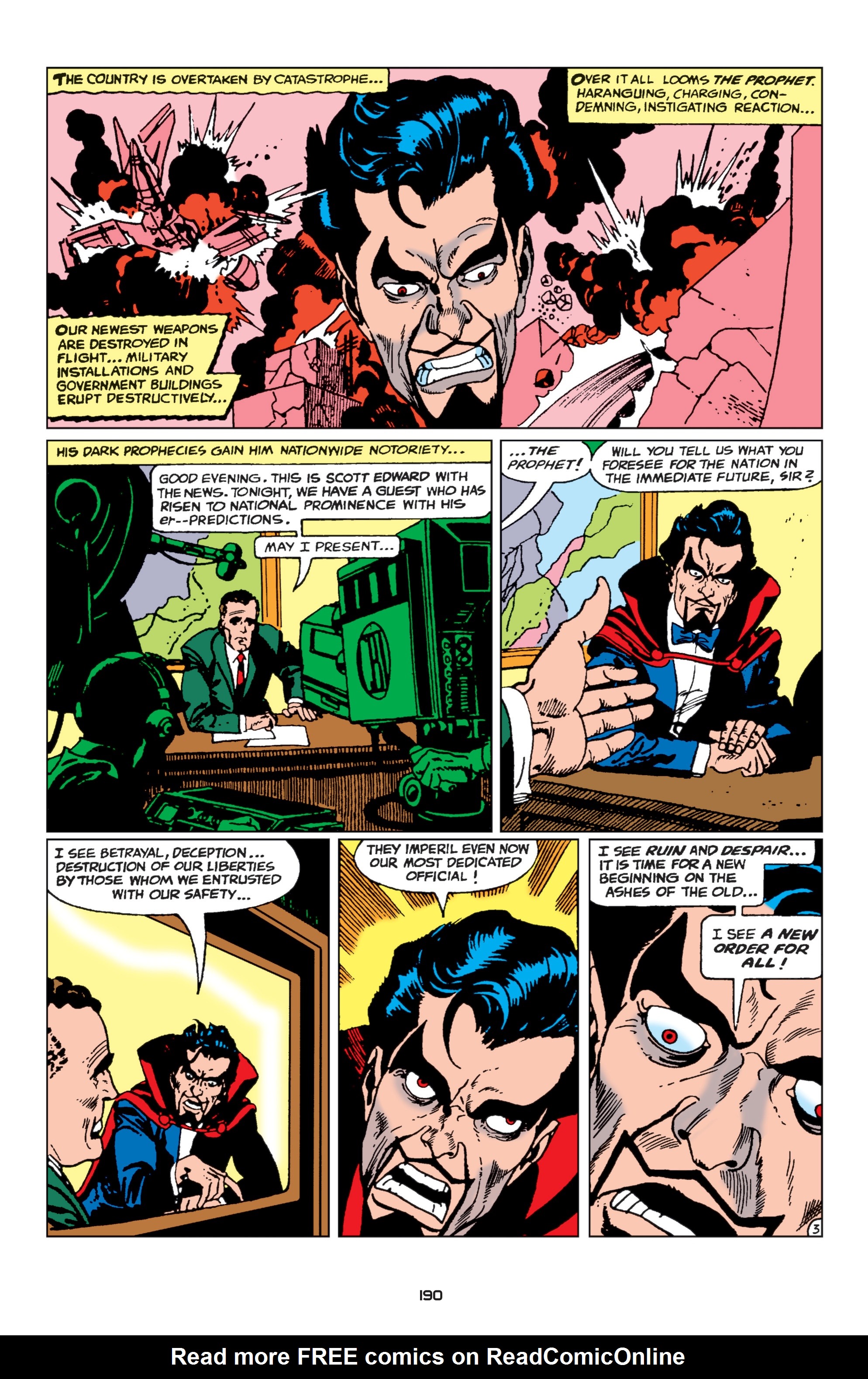Read online T.H.U.N.D.E.R. Agents Classics comic -  Issue # TPB 5 (Part 2) - 91