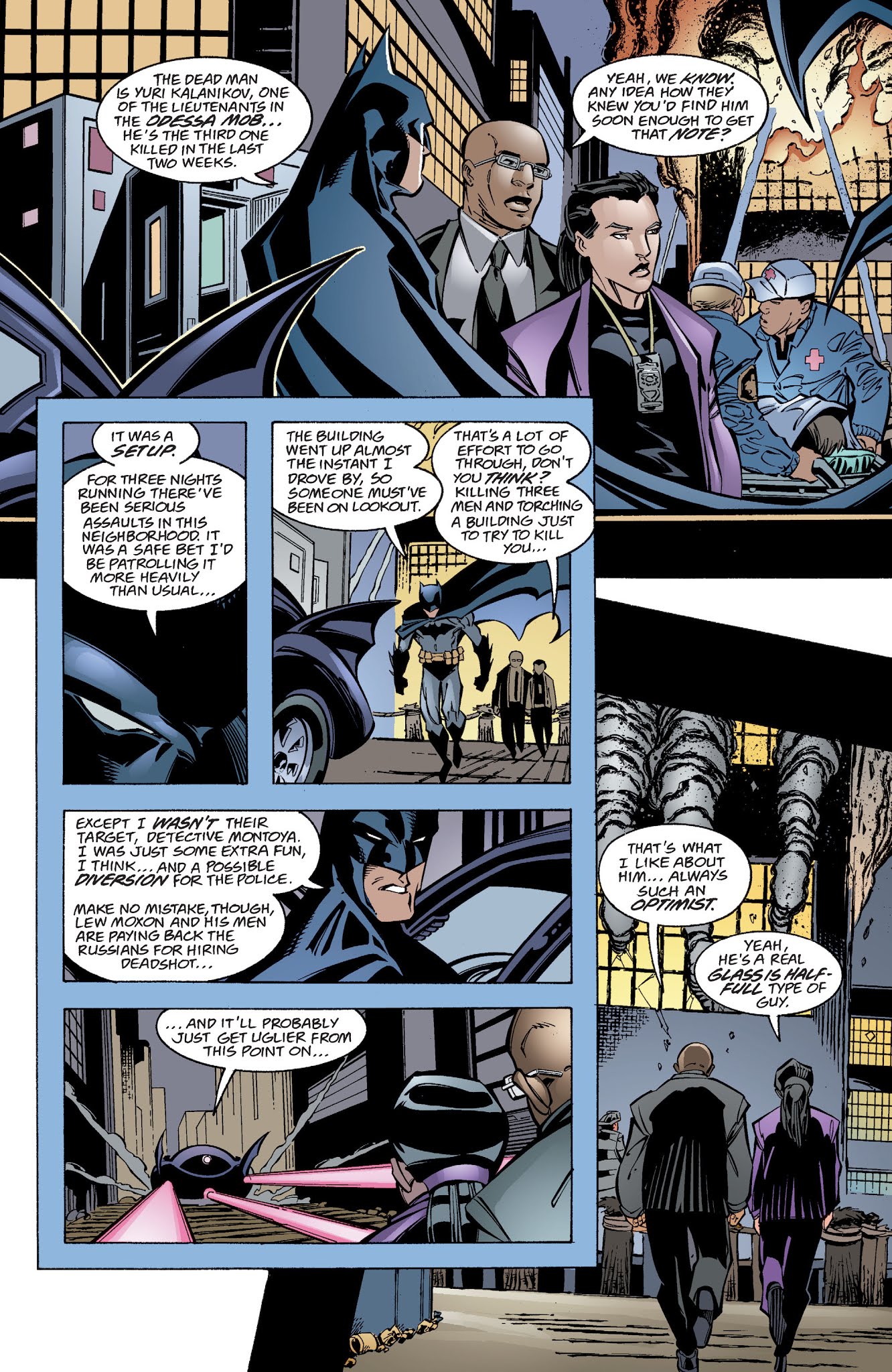 Read online Batman By Ed Brubaker comic -  Issue # TPB 1 (Part 3) - 78