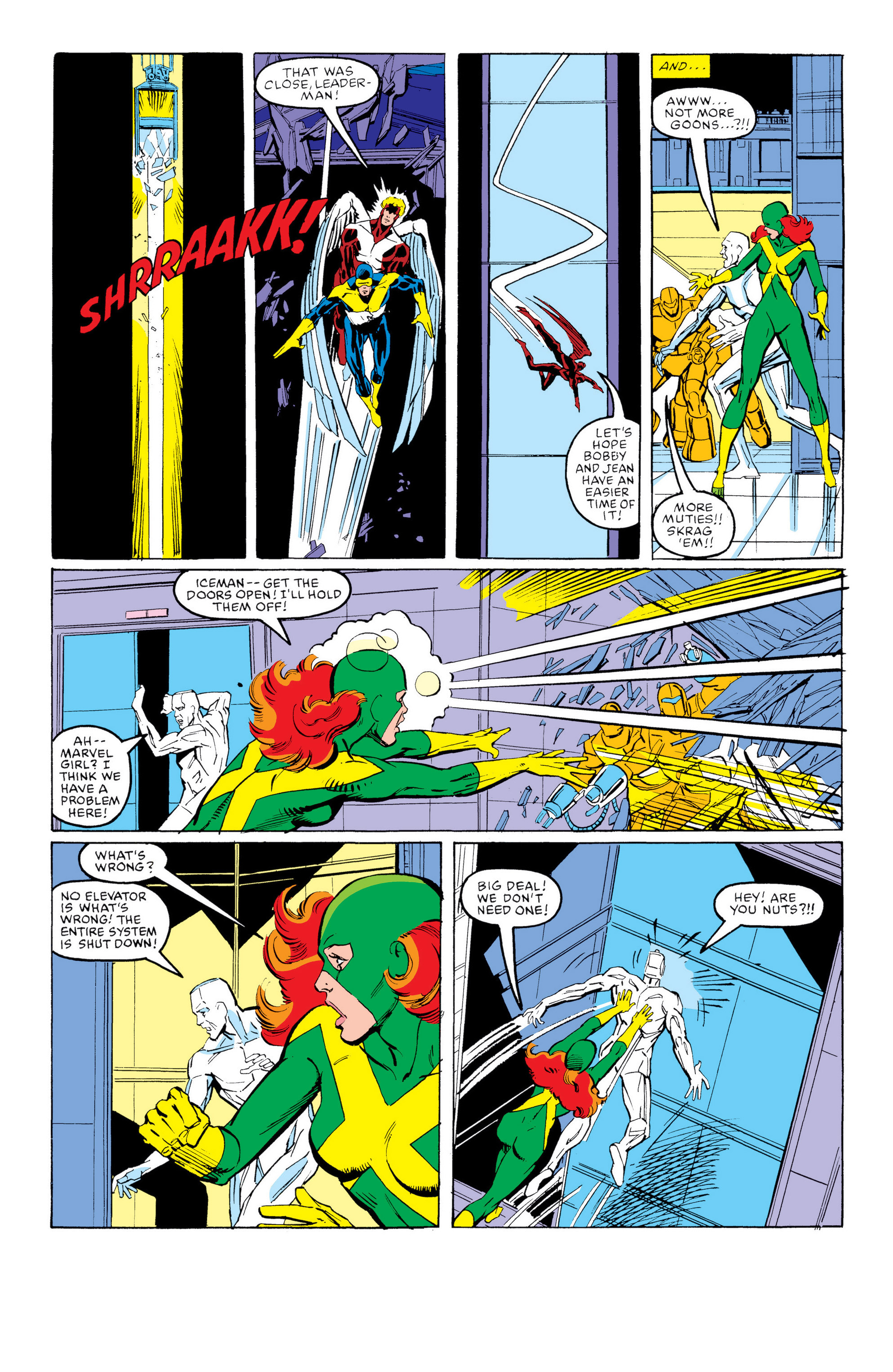 Read online X-Factor Epic Collection comic -  Issue # TPB Genesis & Apocalypse (Part 2) - 41