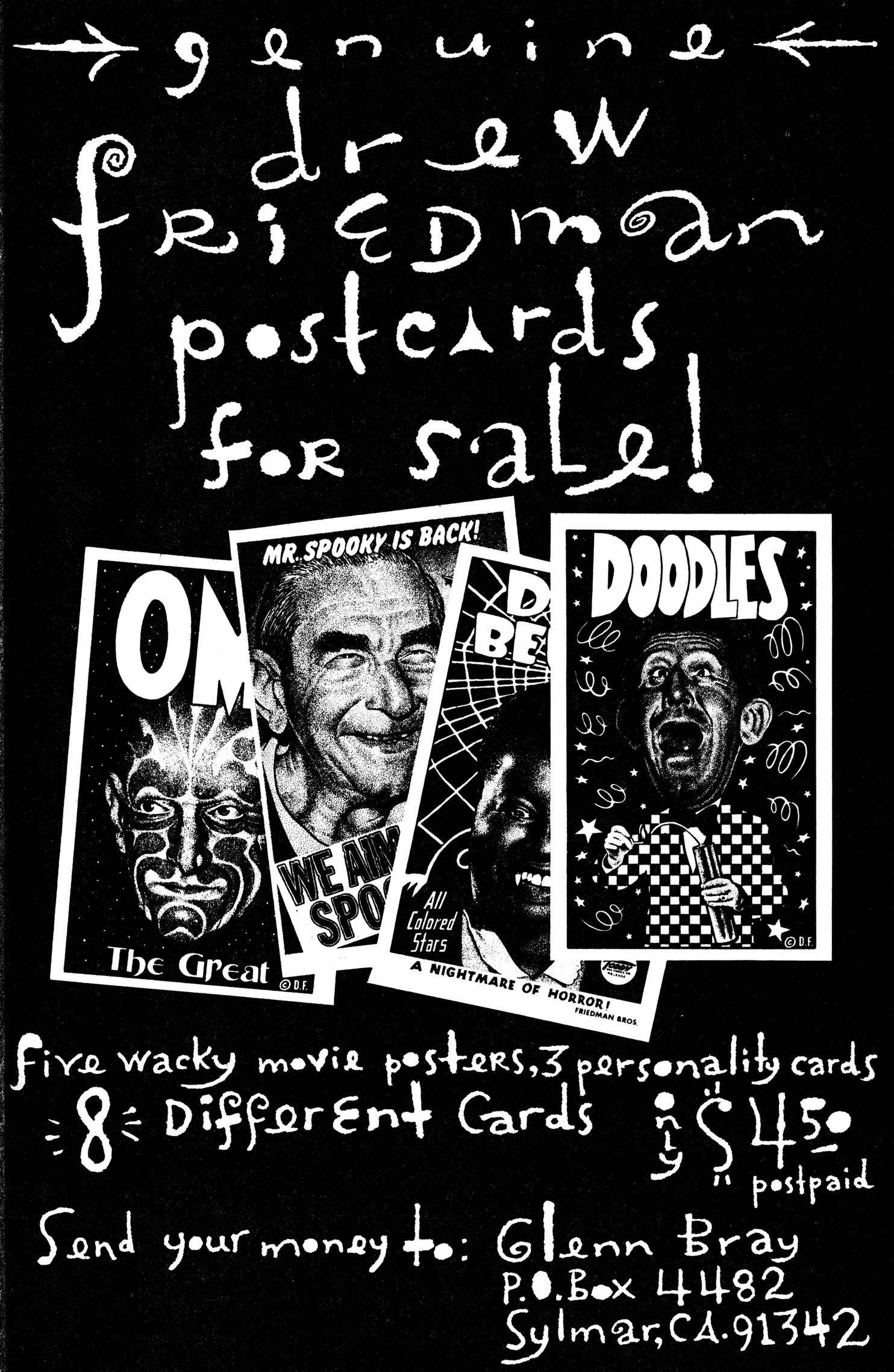 Read online Twist (1987) comic -  Issue #2 - 32