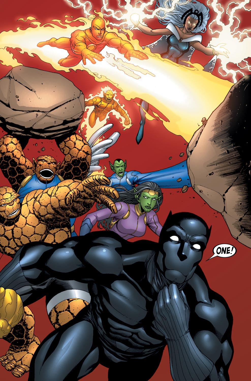 Read online Black Panther (2005) comic -  Issue #29 - 8