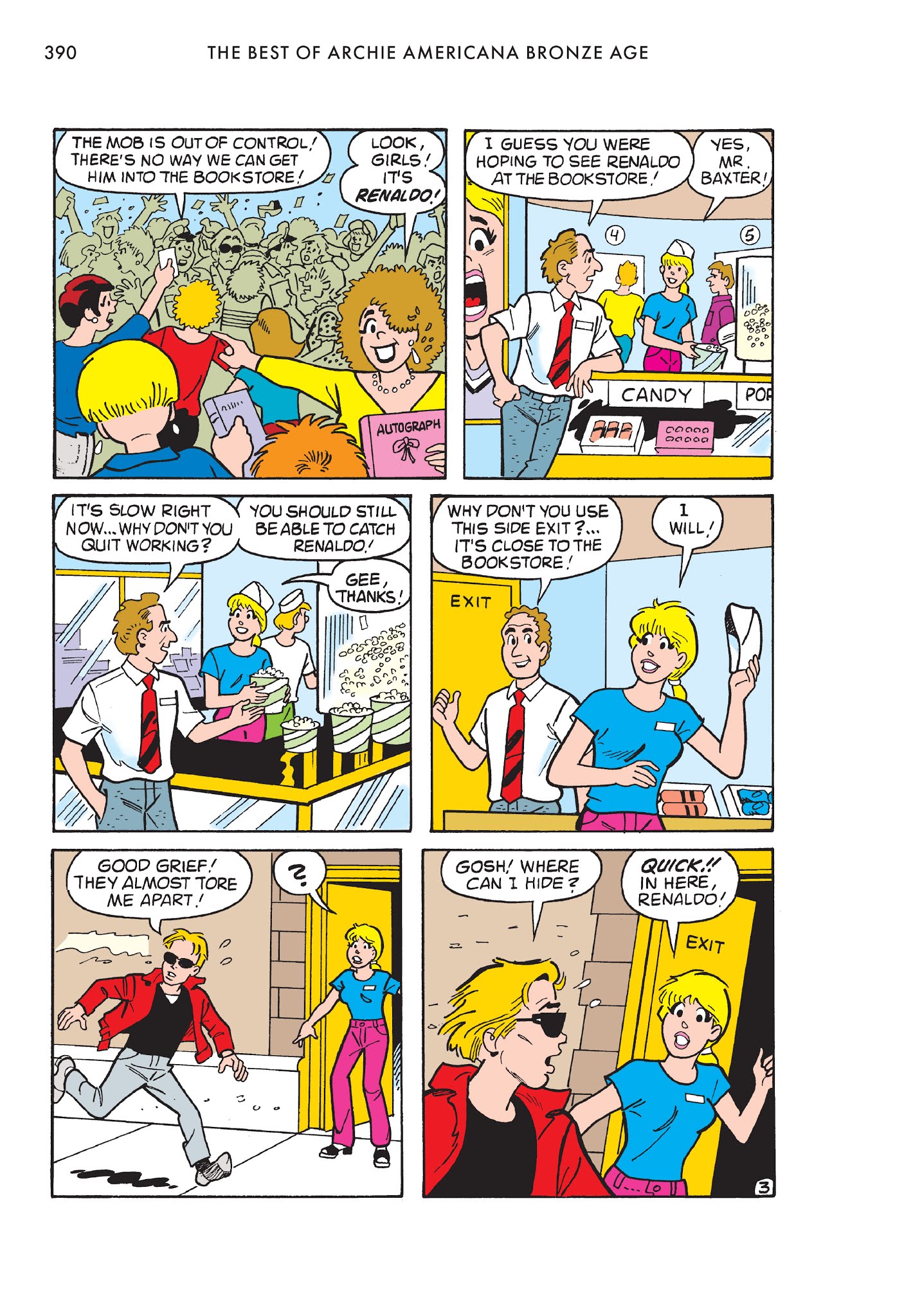 Read online Best of Archie Americana comic -  Issue # TPB 3 (Part 4) - 92