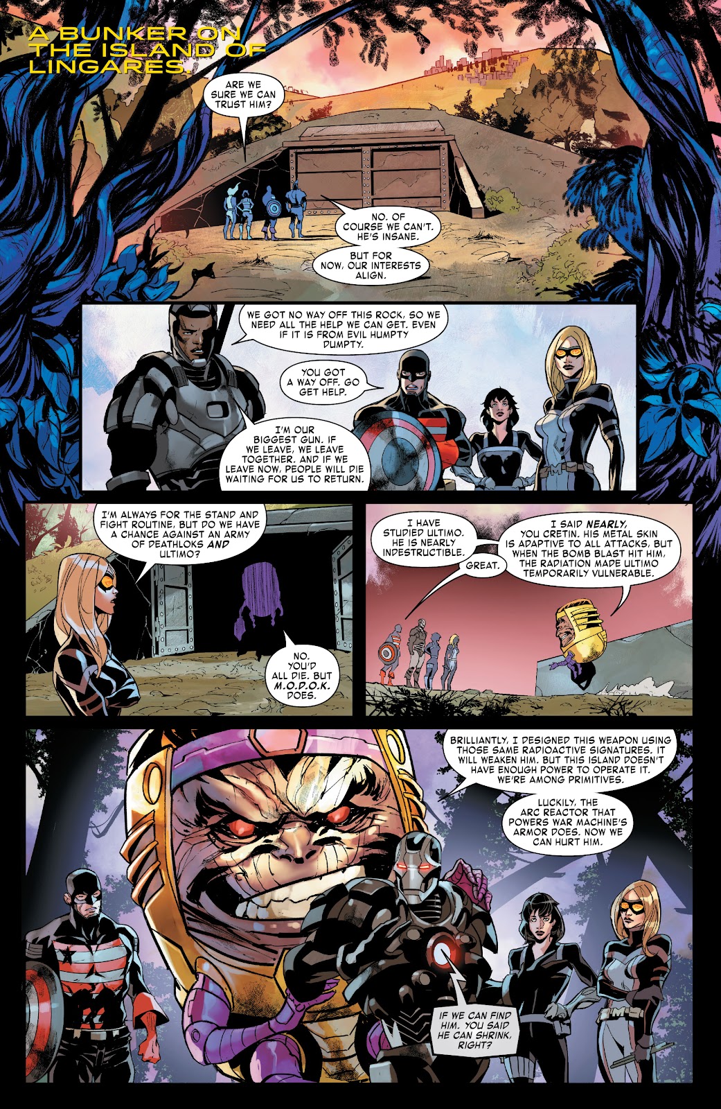 2020 Force Works issue 3 - Page 3