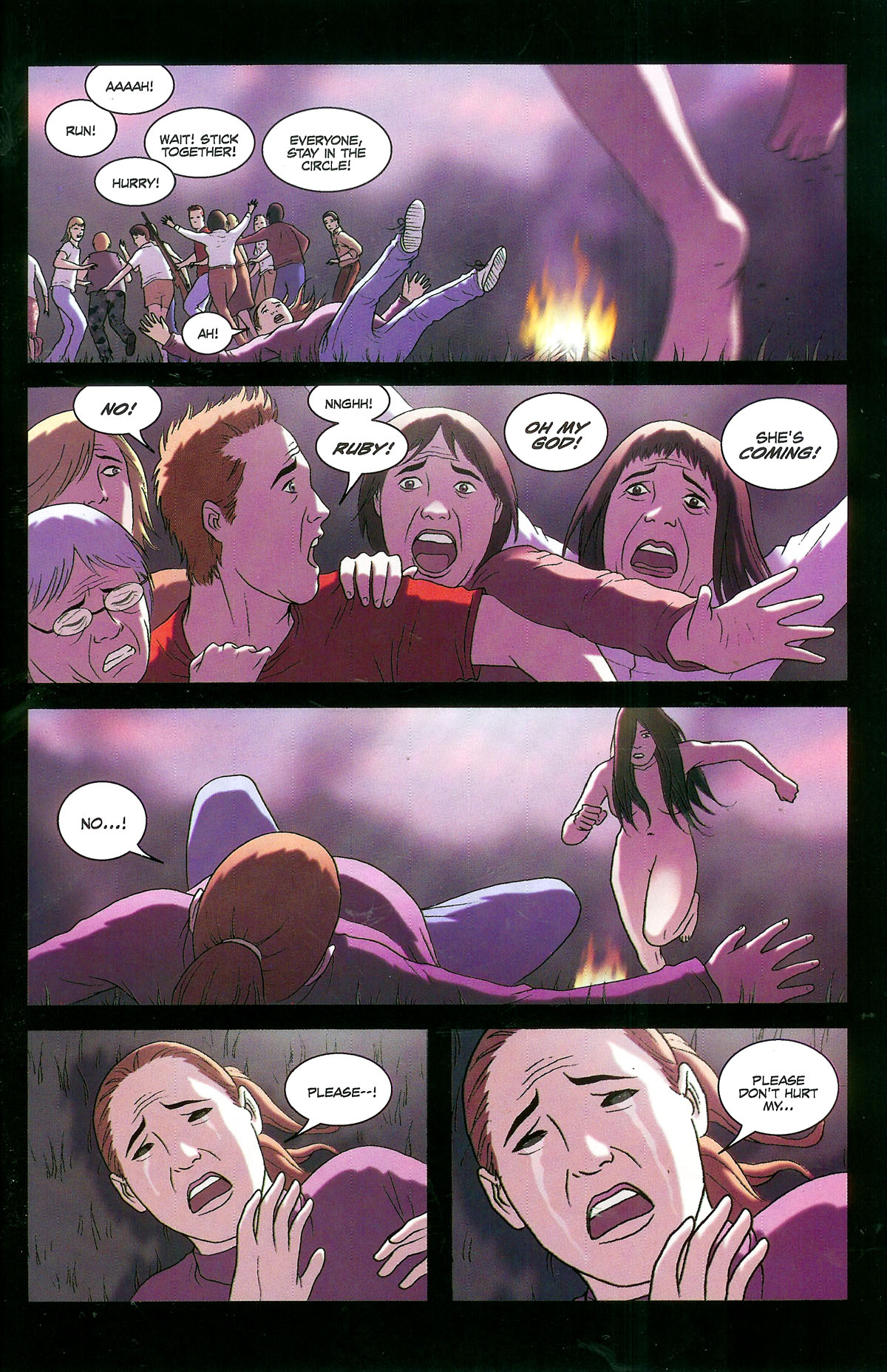 Read online Girls comic -  Issue #13 - 23