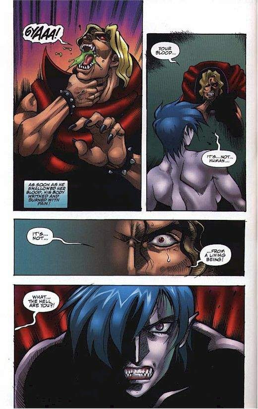 Read online Verotika East comic -  Issue #1 - 11