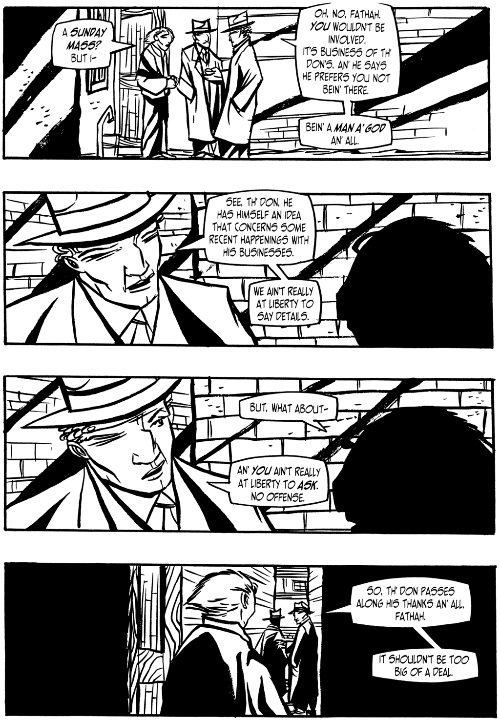 Read online Volcanic Revolver comic -  Issue #2 - 20