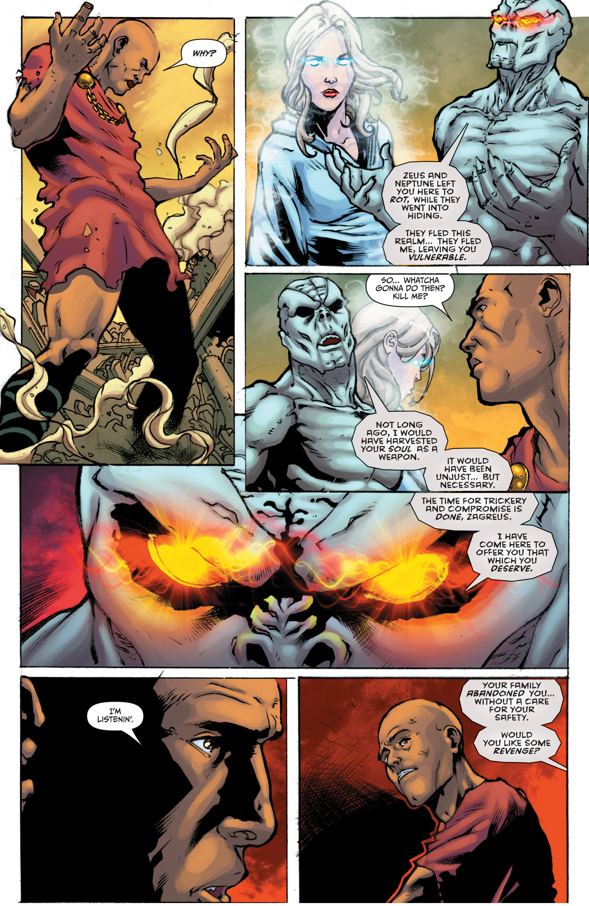 Read online Grimm Fairy Tales Unleashed (2013) comic -  Issue # TPB 2 - 94