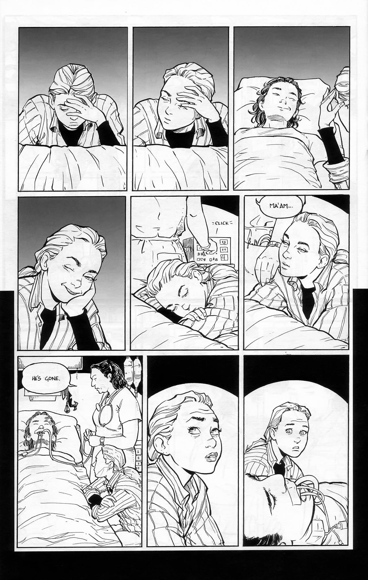 Read online Strangers in Paradise comic -  Issue #86 - 20