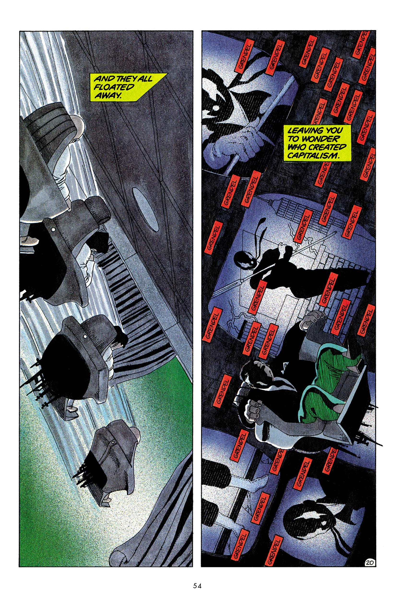 Read online Grendel Omnibus comic -  Issue # TPB_3 (Part 1) - 55