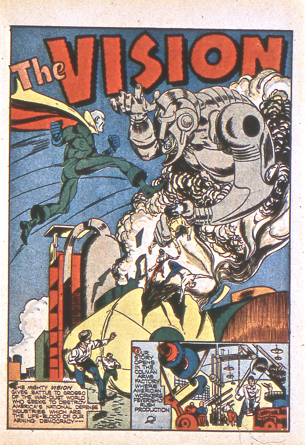 Marvel Mystery Comics (1939) issue 24 - Page 51