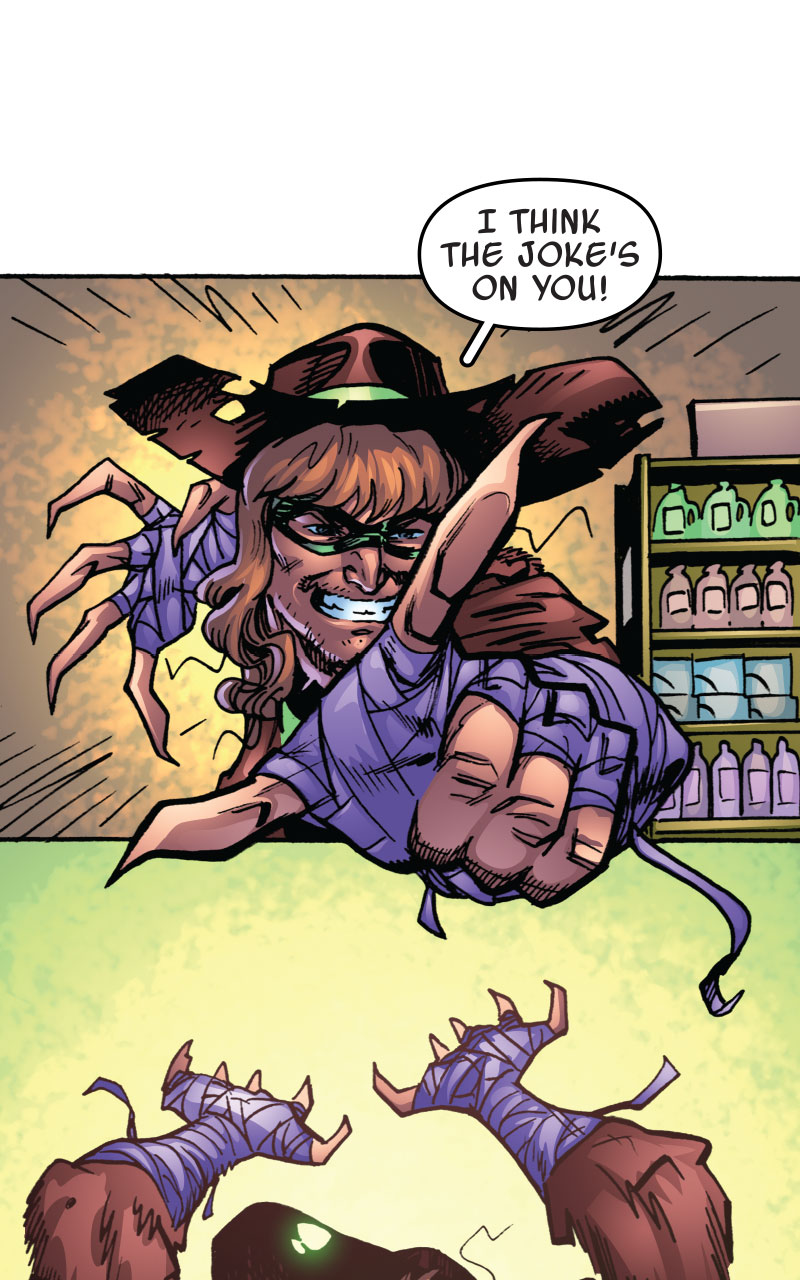 Read online Spider-Verse Unlimited: Infinity Comic comic -  Issue #34 - 28