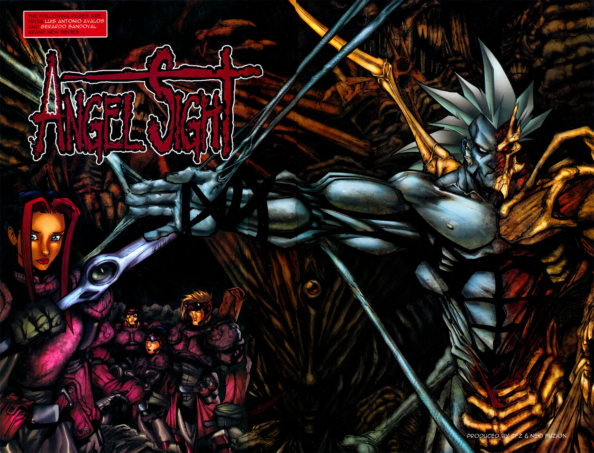 Read online Victory (2004) comic -  Issue #3 - 24