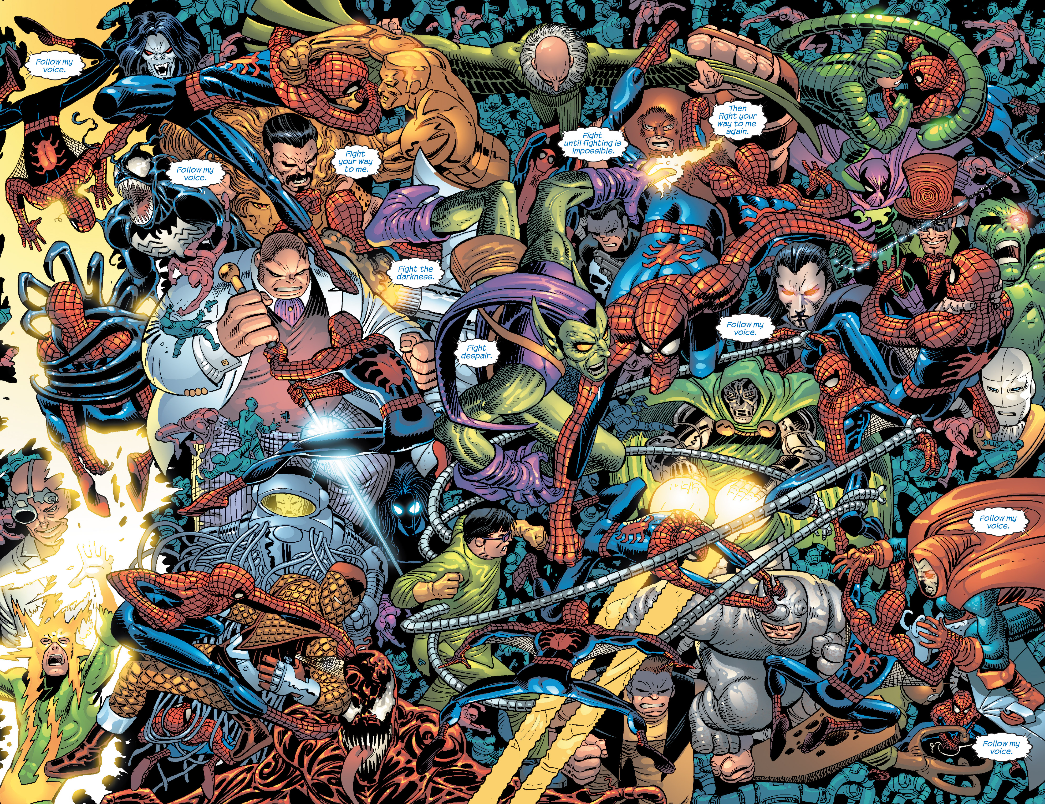 Read online The Amazing Spider-Man by JMS Ultimate Collection comic -  Issue # TPB 2 (Part 4) - 25