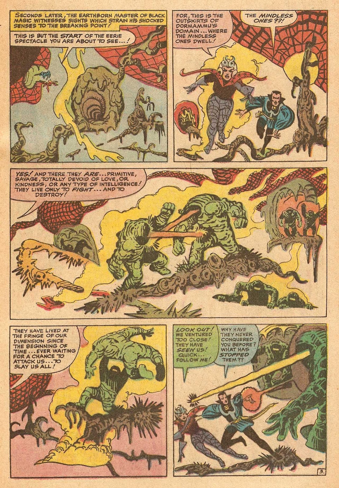 Marvel Collectors' Item Classics issue 18 - Page 57