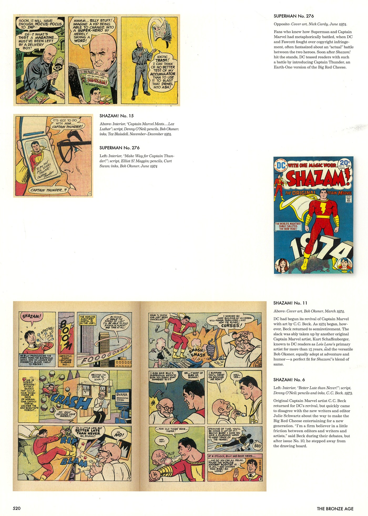 Read online 75 Years Of DC Comics comic -  Issue # TPB (Part 6) - 38