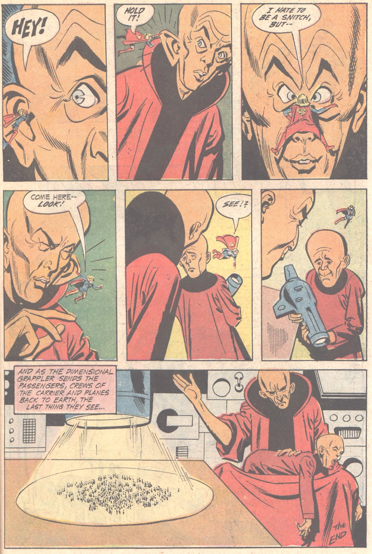 Read online Adventure Comics (1938) comic -  Issue #398 - 31