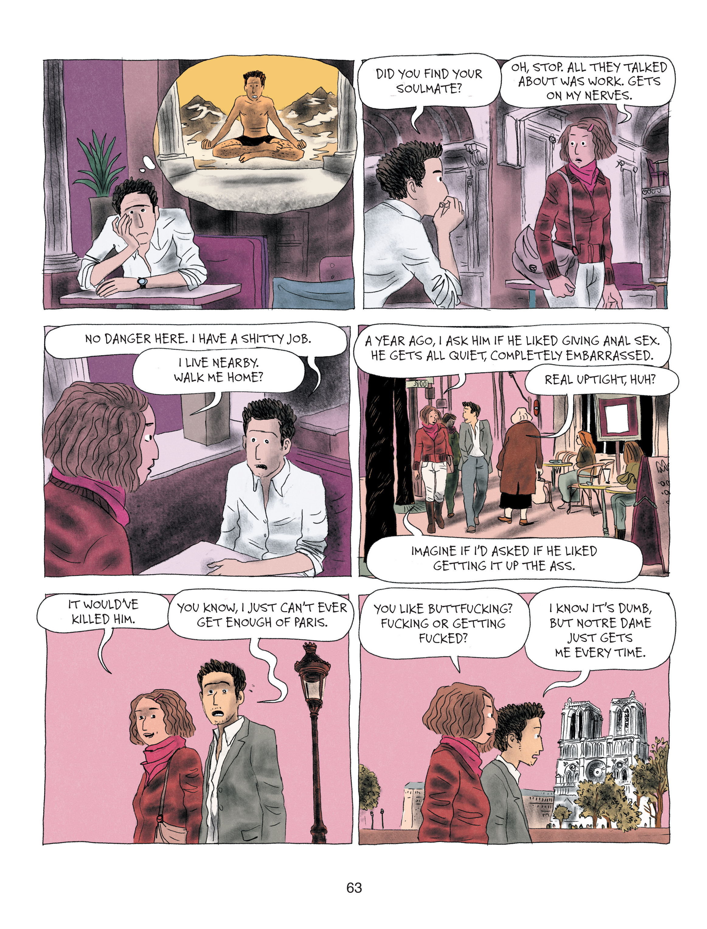 Read online The Modern Man comic -  Issue # Full - 63