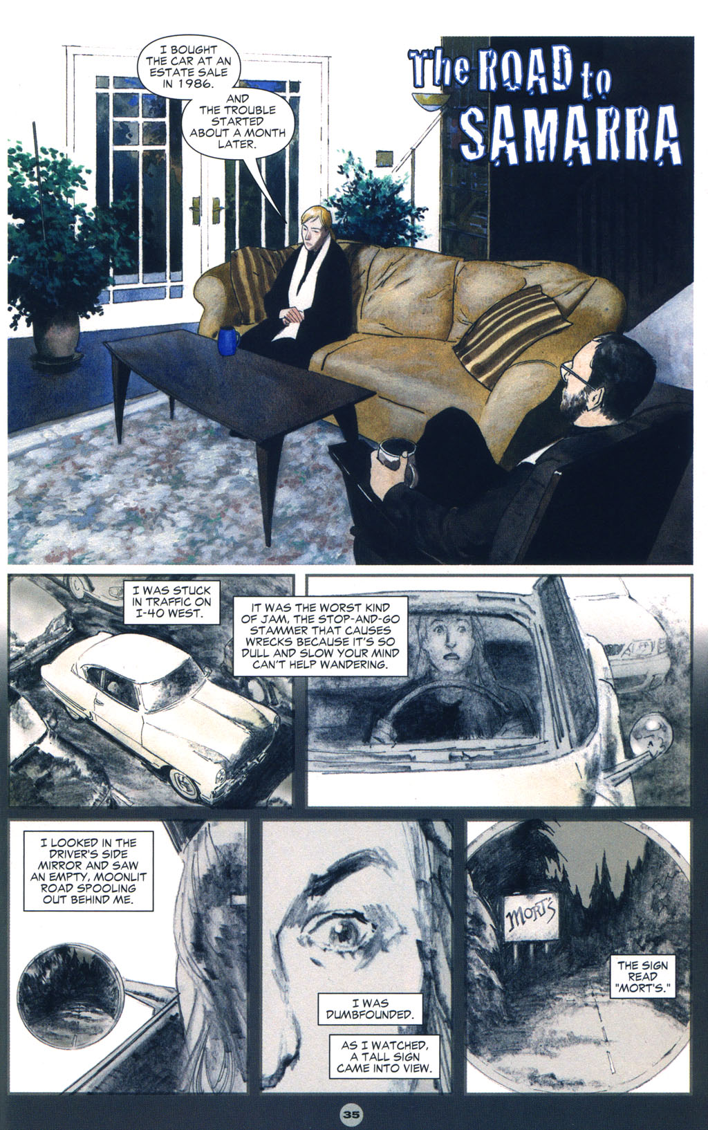 Read online Solo (2004) comic -  Issue #9 - 36